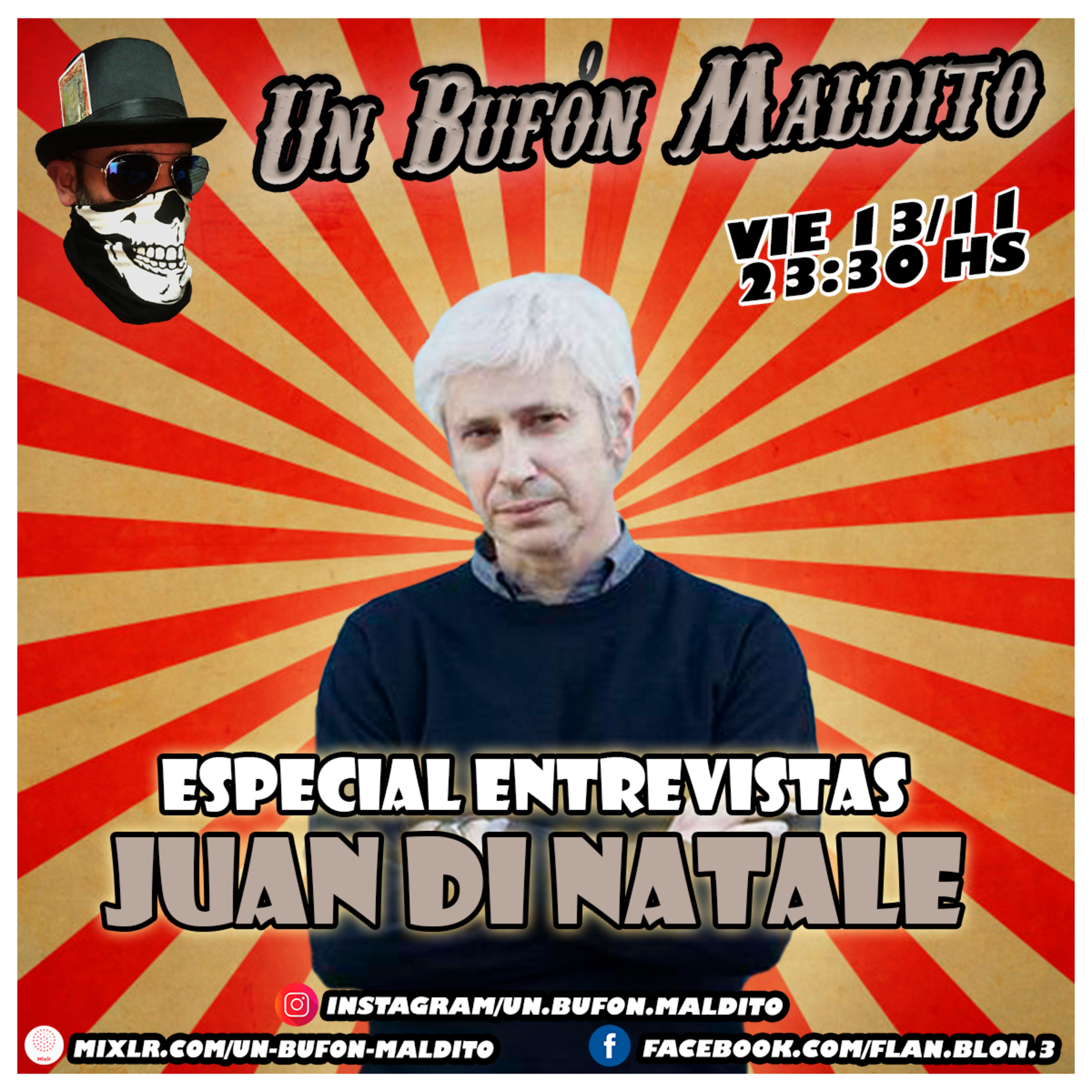 Un Bufón Maldito
