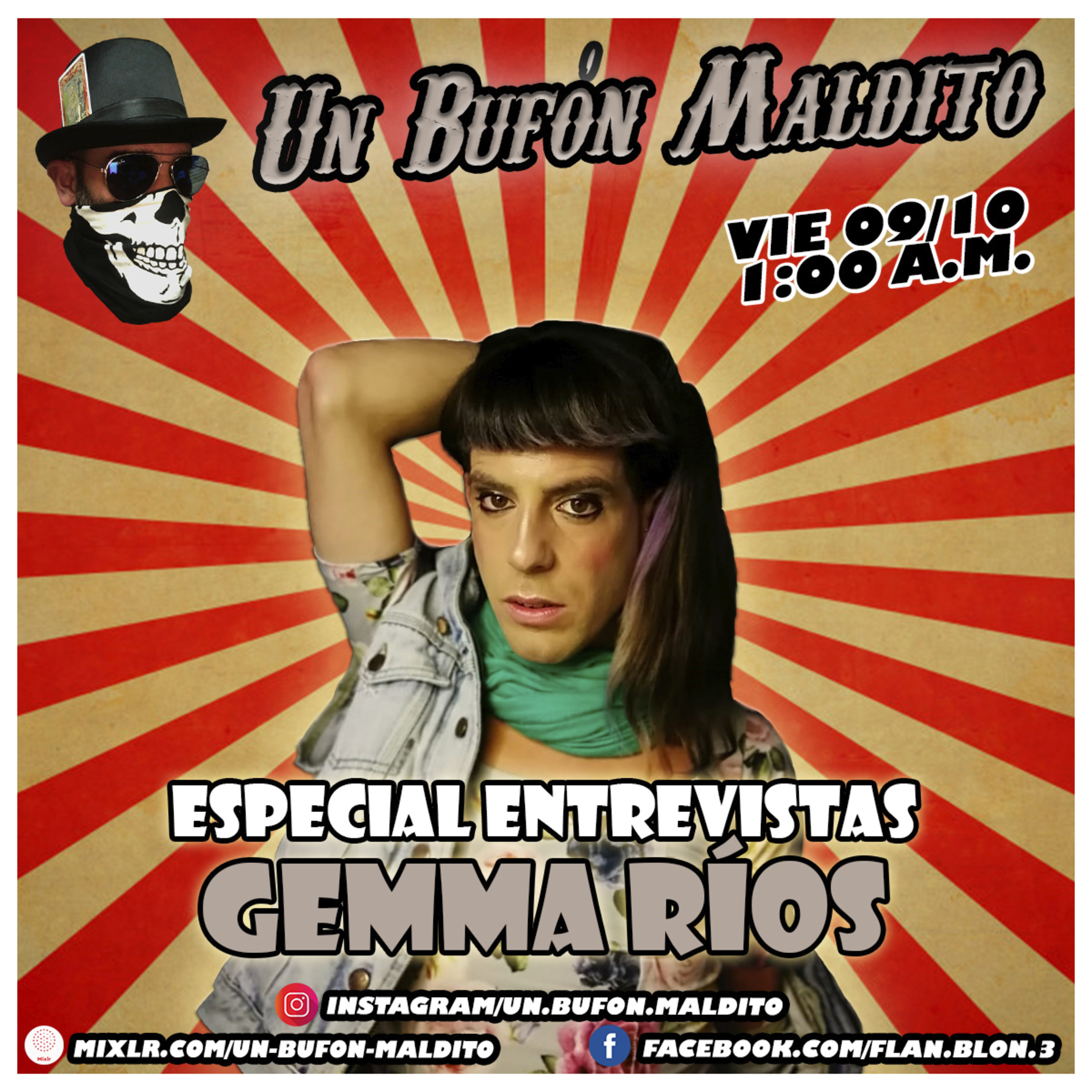 Un Bufón Maldito