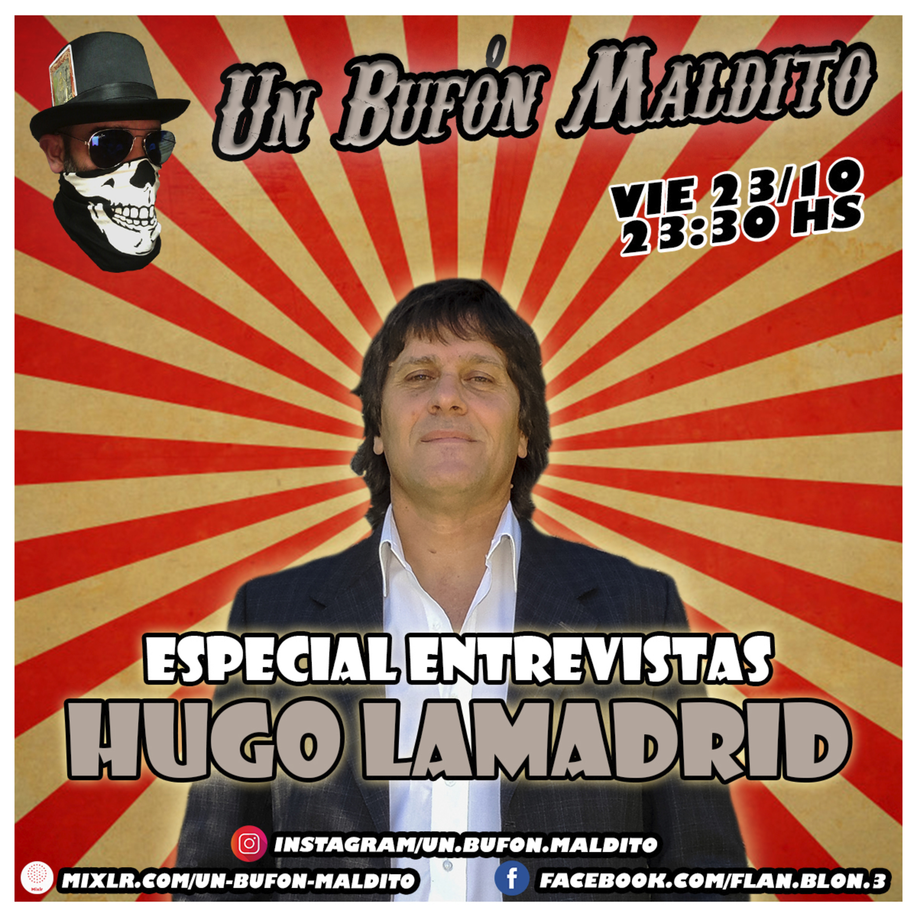 Un Bufón Maldito