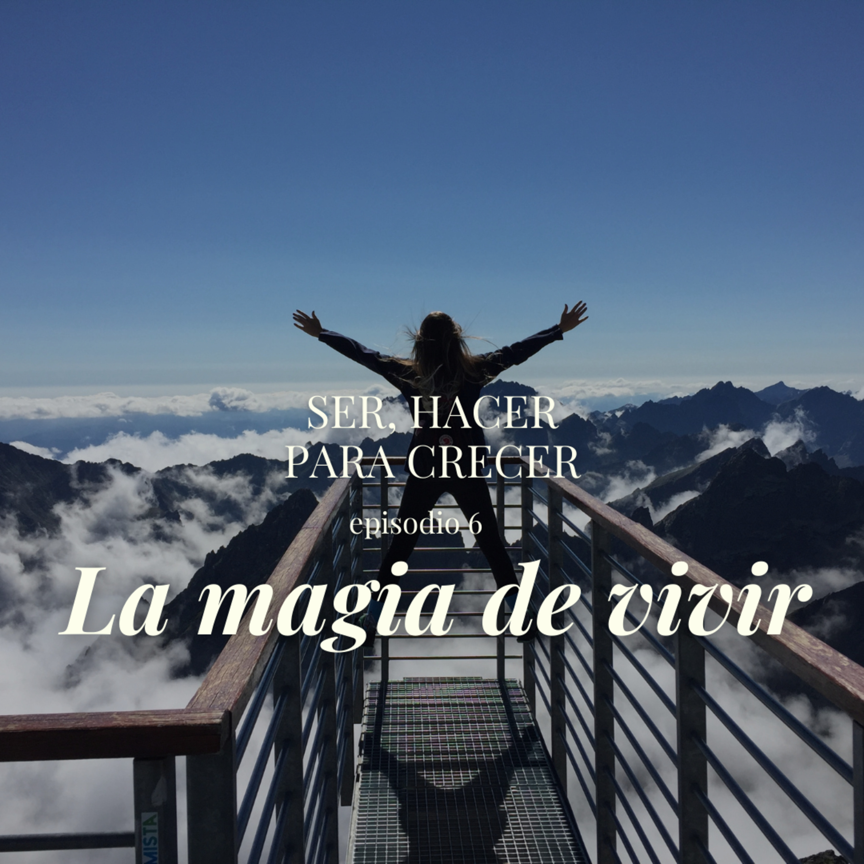 Ser hacer para crecer