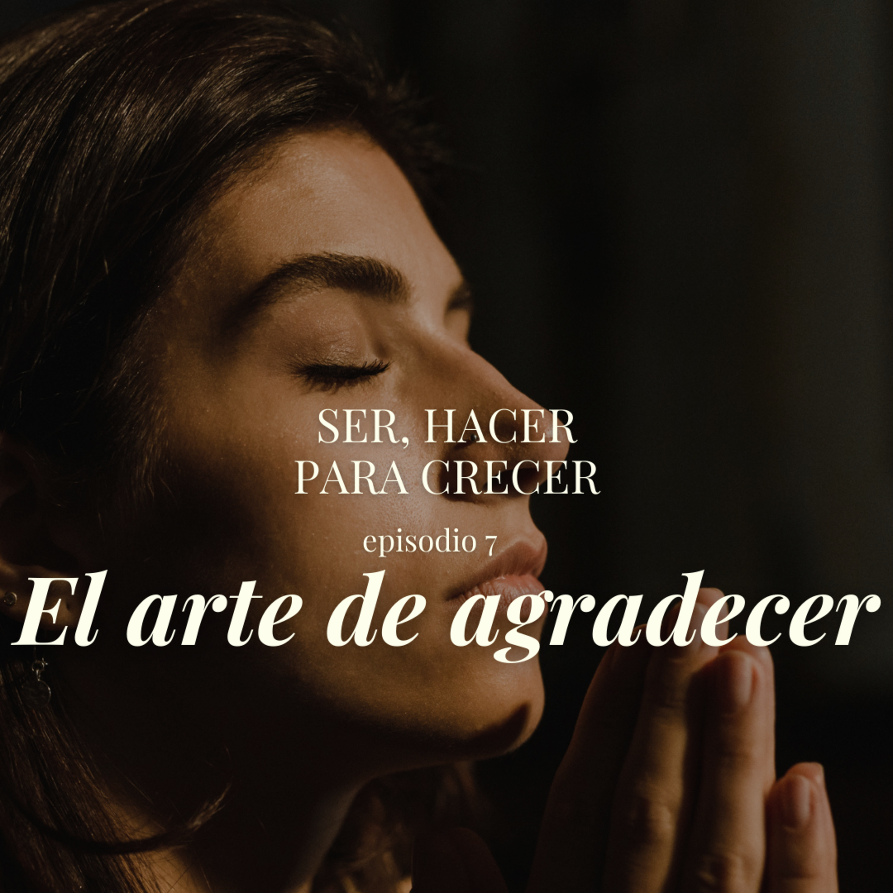 Ser hacer para crecer