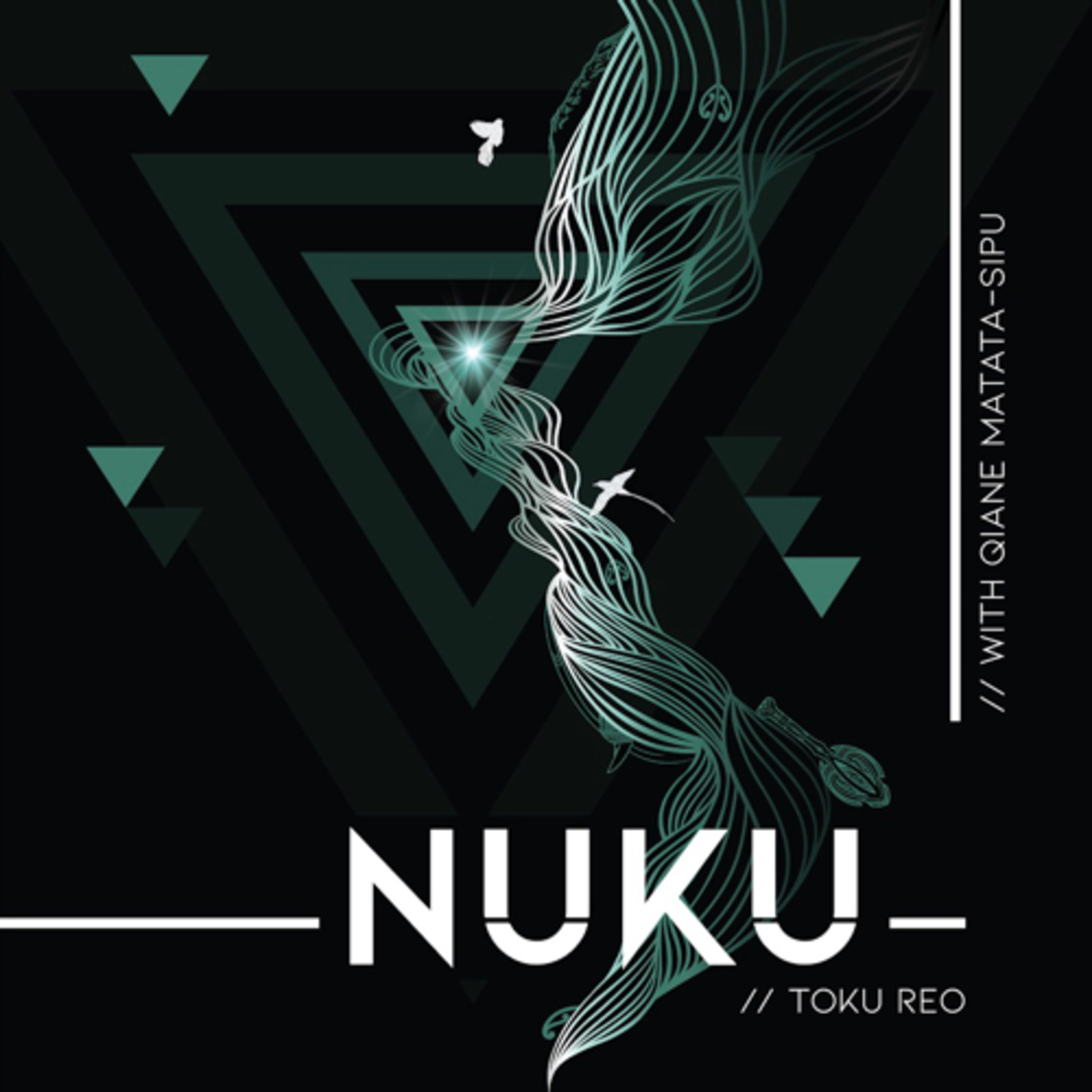 NUKU Tōku Reo // TORU