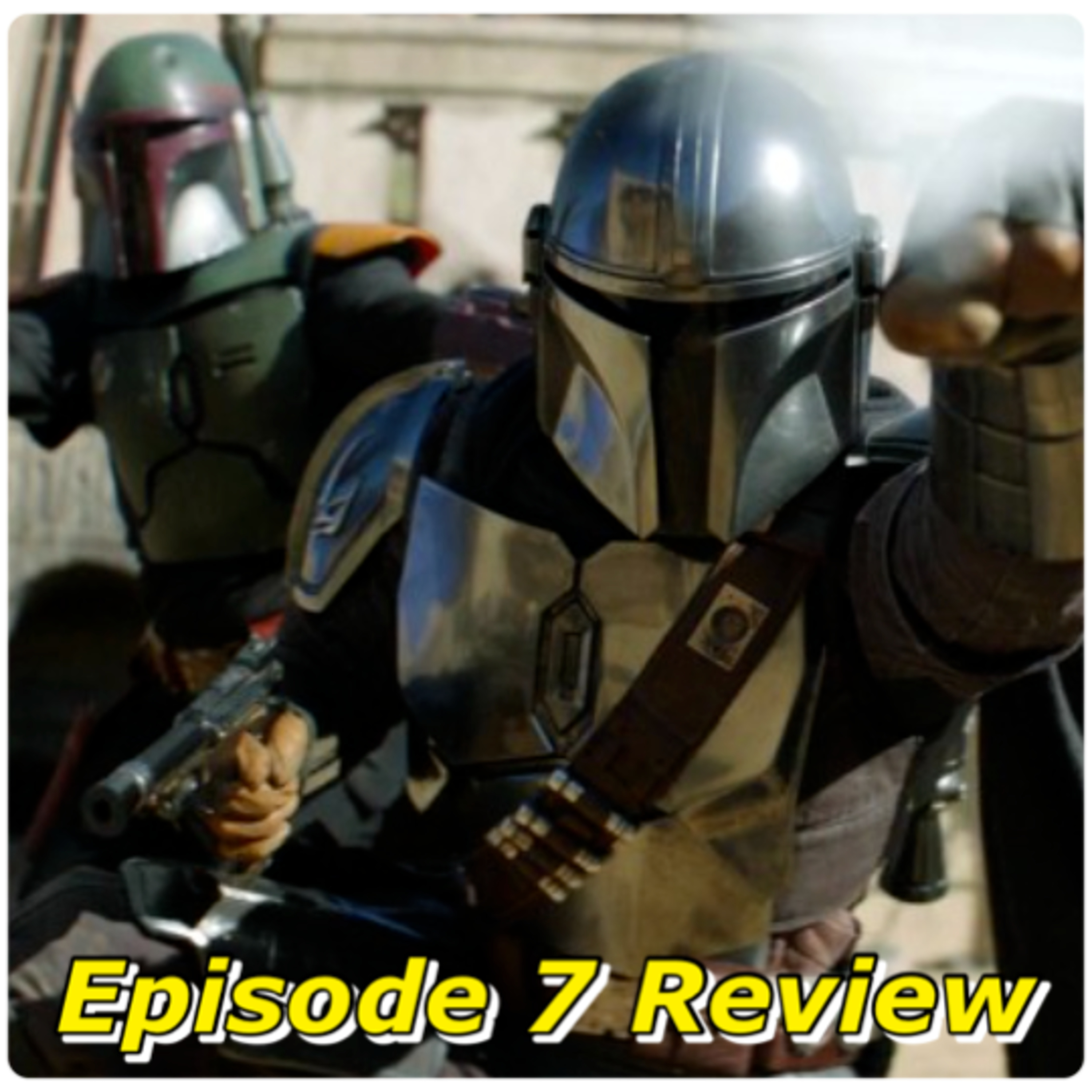 The Book of Boba Fett Episode 7 Review + Full Season Retrospective episode artwork