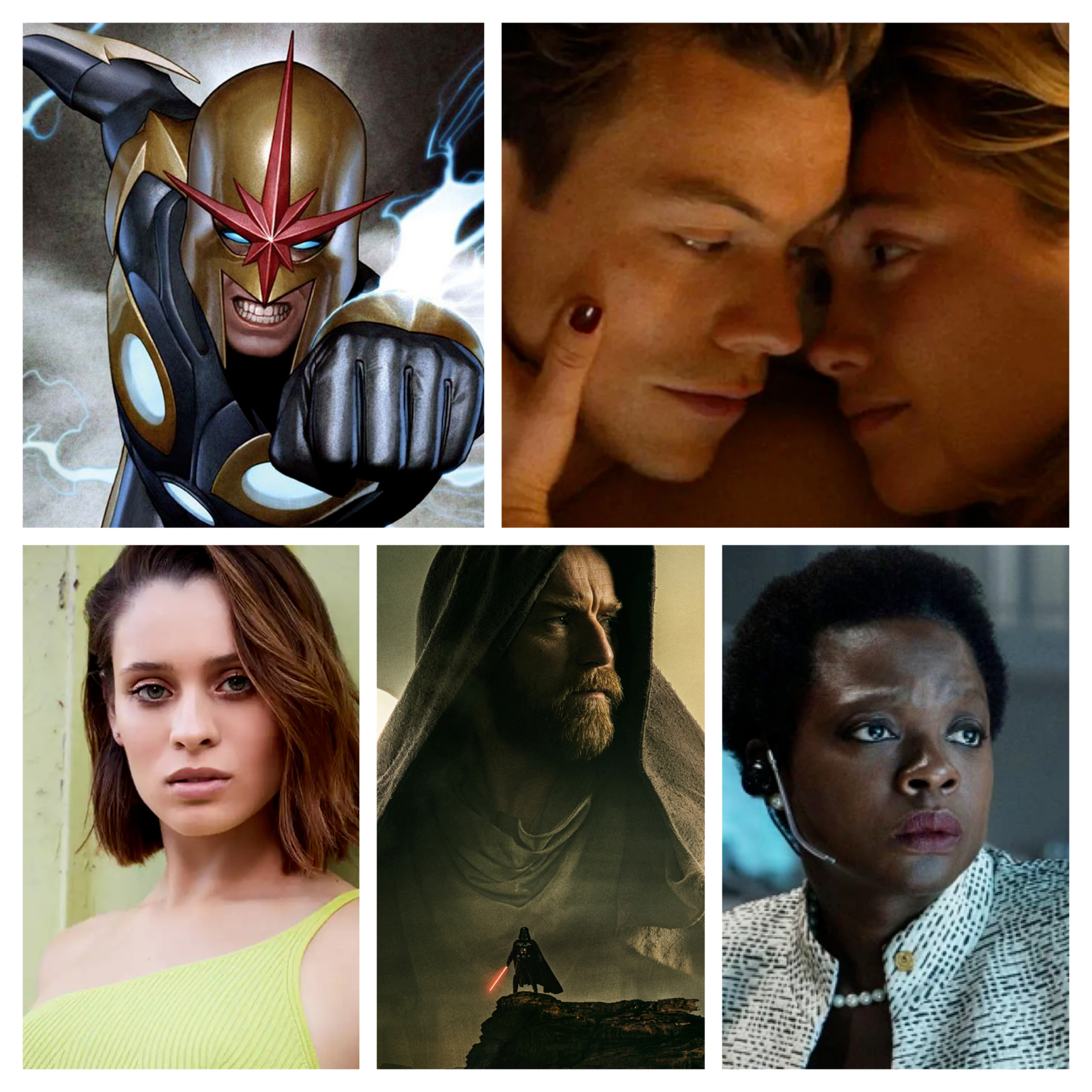 CinemaCon, Nova, Fast X, Love and Thunder, Obi-Wan, Jon Watts, Amanda Waller, Walter Scobell + More episode artwork
