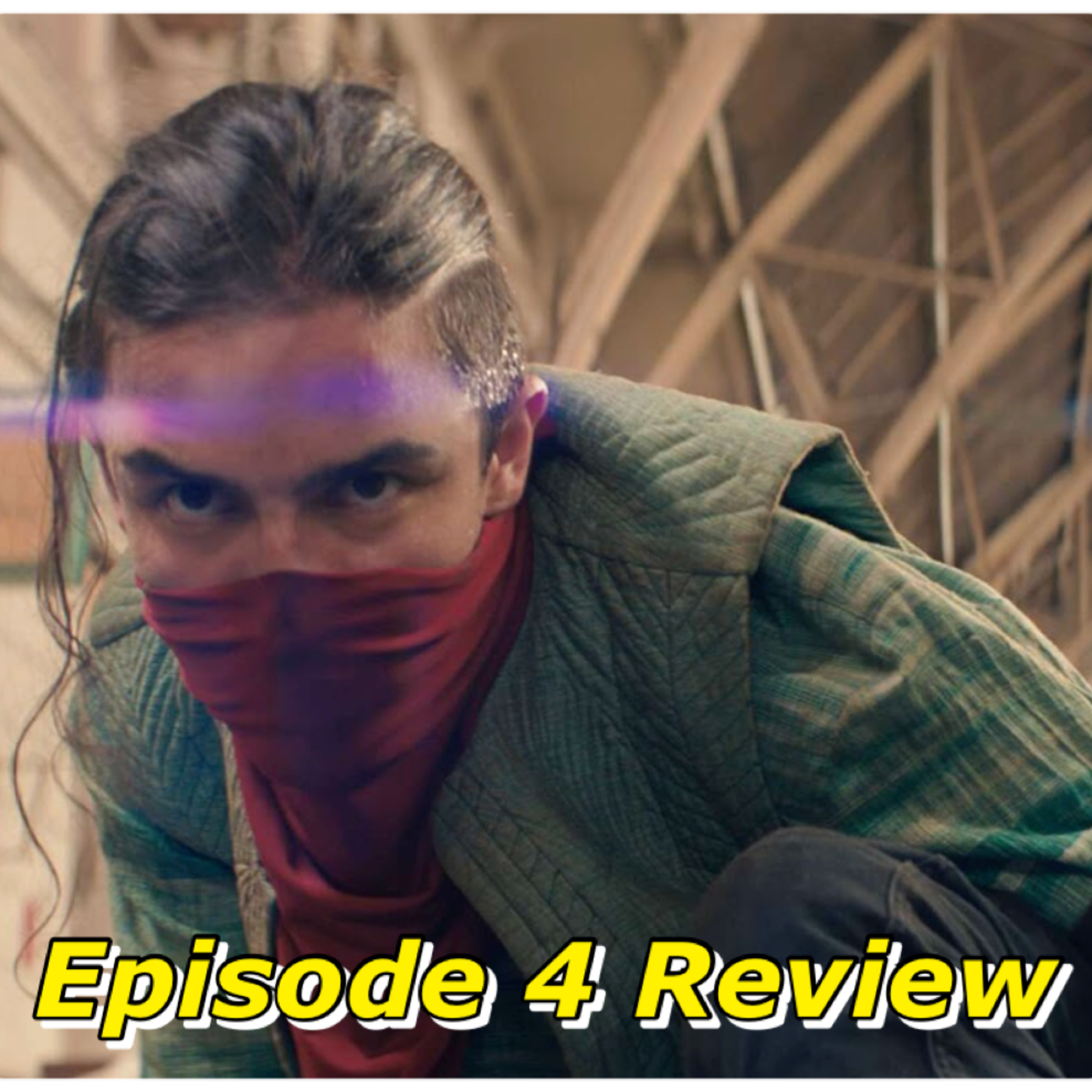 Ms. Marvel Episode 4 Review episode artwork