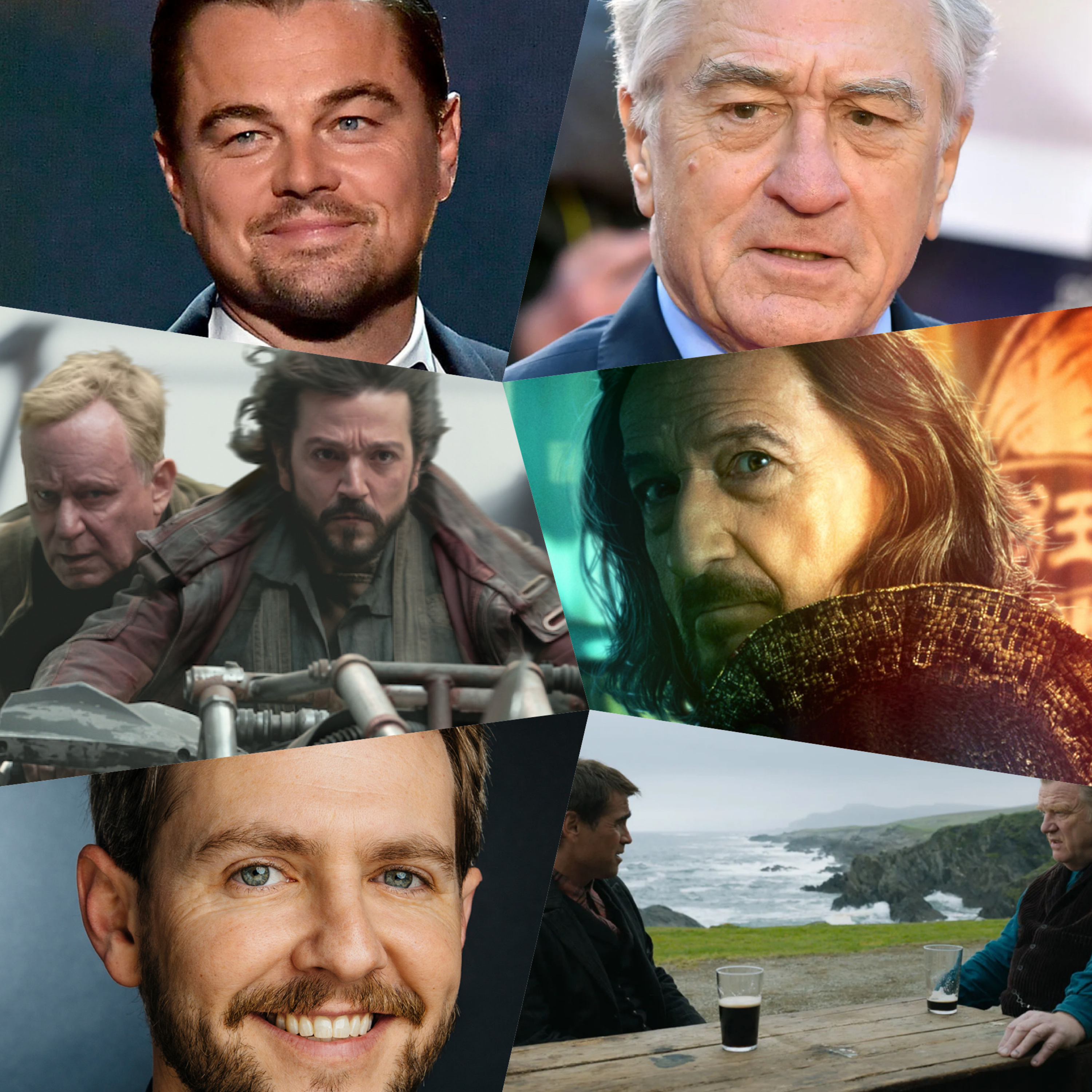 Matt Shakman F4, Batfleck’s Return, Trevor Slattery Wonder Man, Empire of Light, Tár + Much More episode artwork