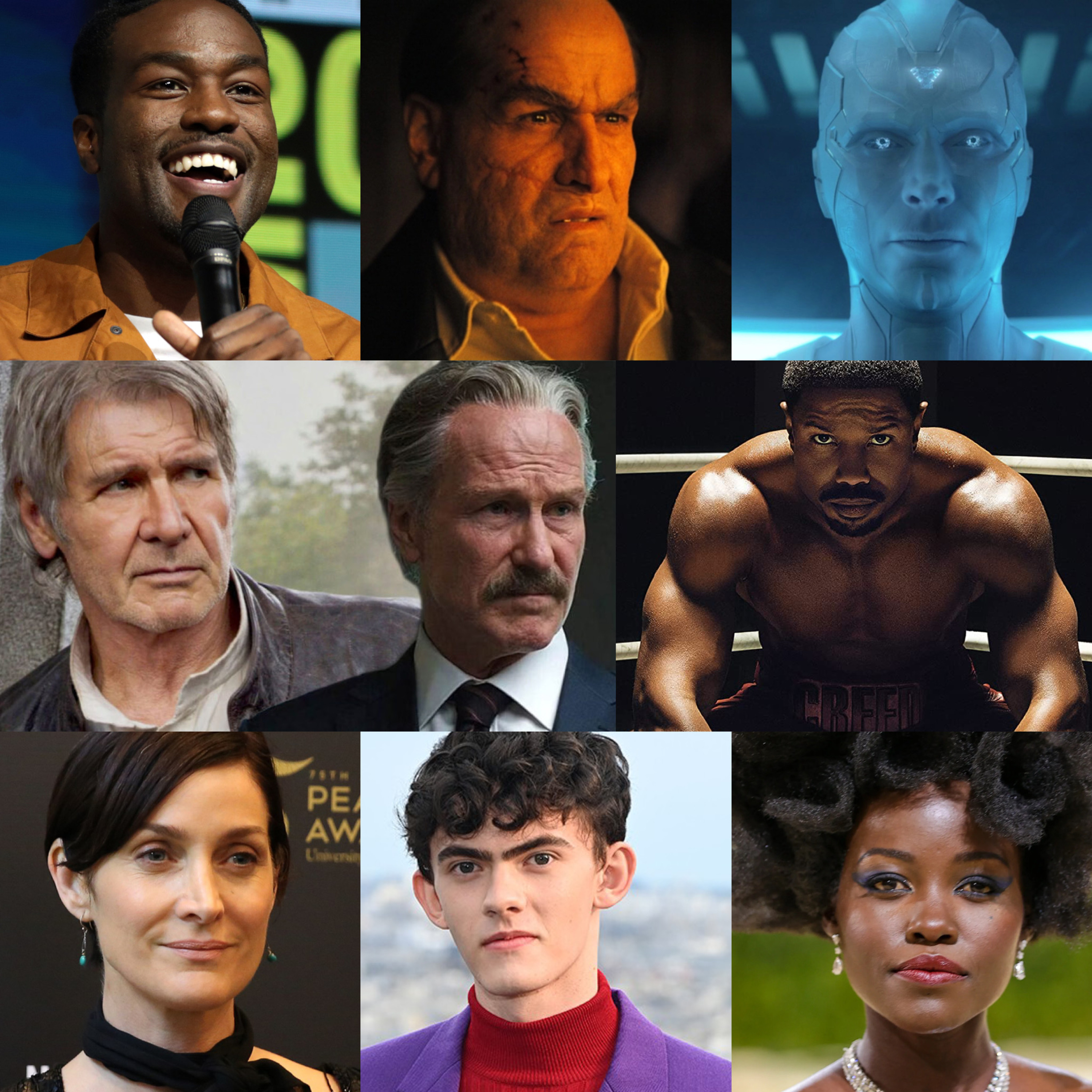 Thunderbolt Ross and Wonder Man, Sofia Falcone, VisionQuest, The Acolyte, Creed III + Much More episode artwork