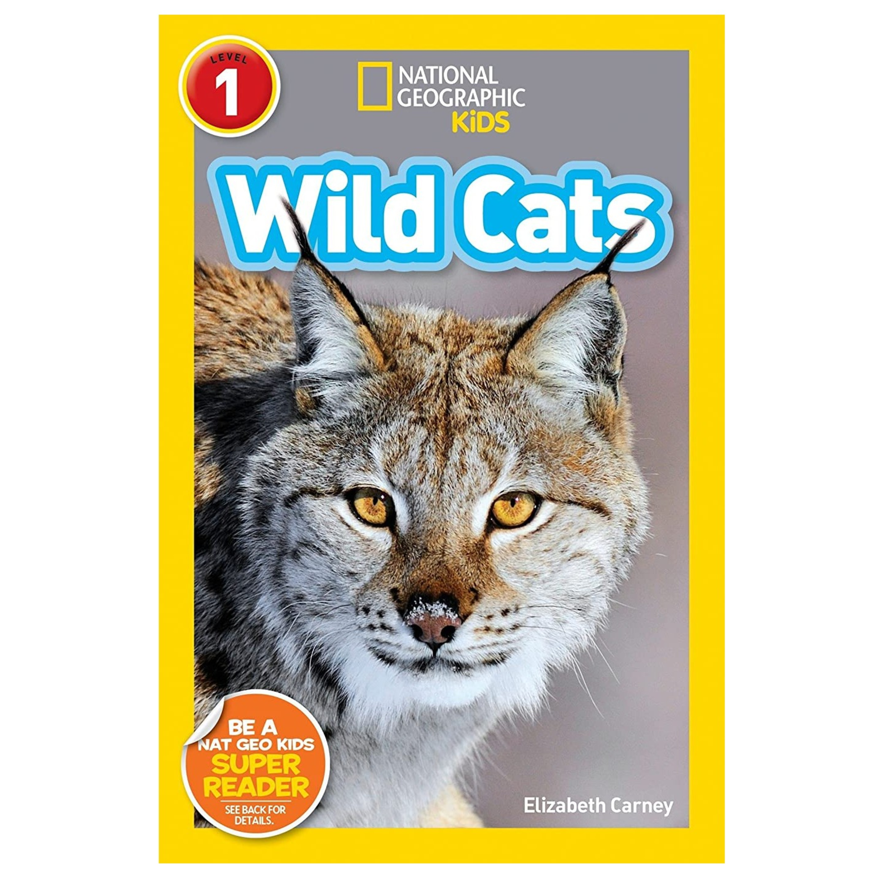 Wild Cats 🐅🐆🐯😺 episode artwork