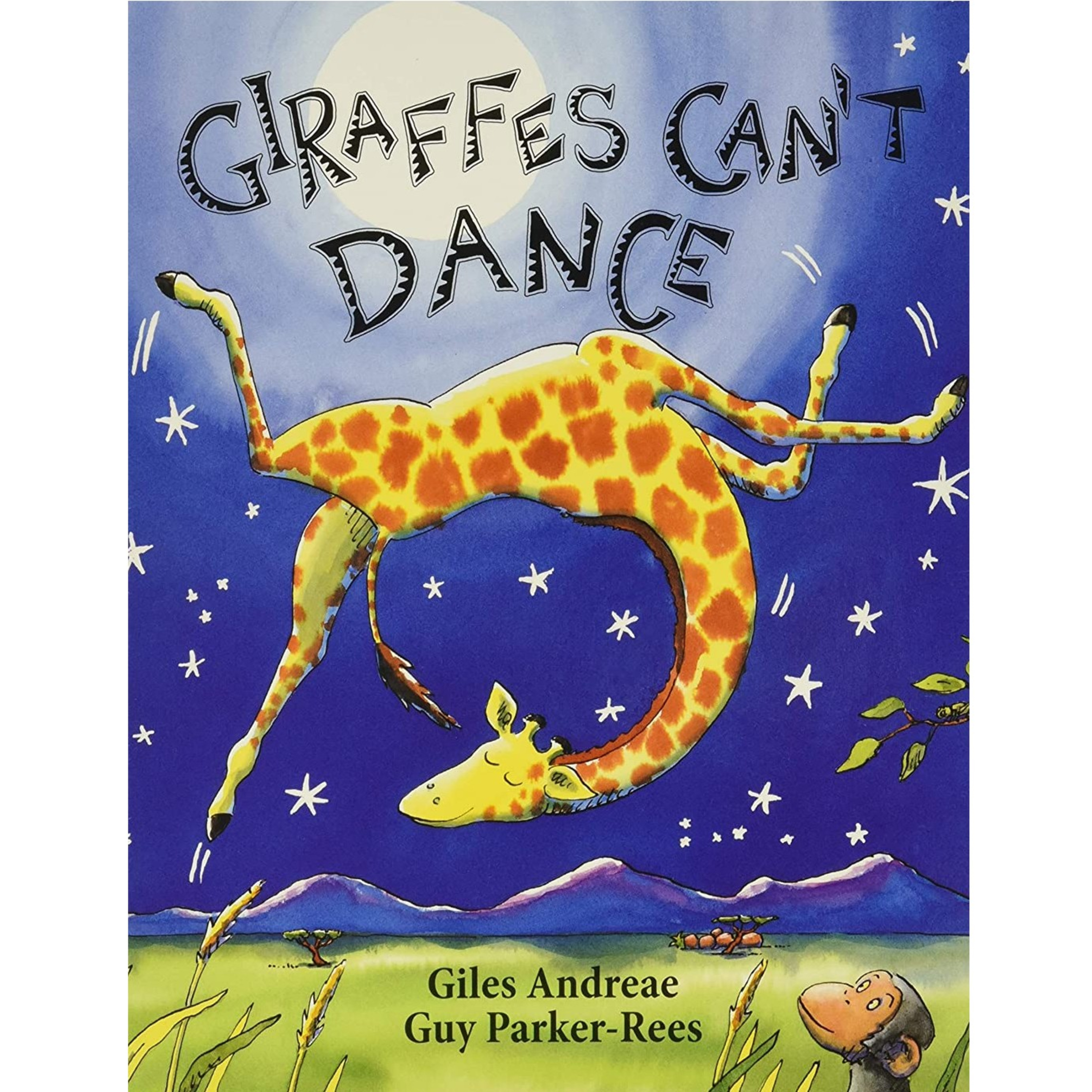 Giraffes Can't Dance 🦒💃🕺 episode artwork