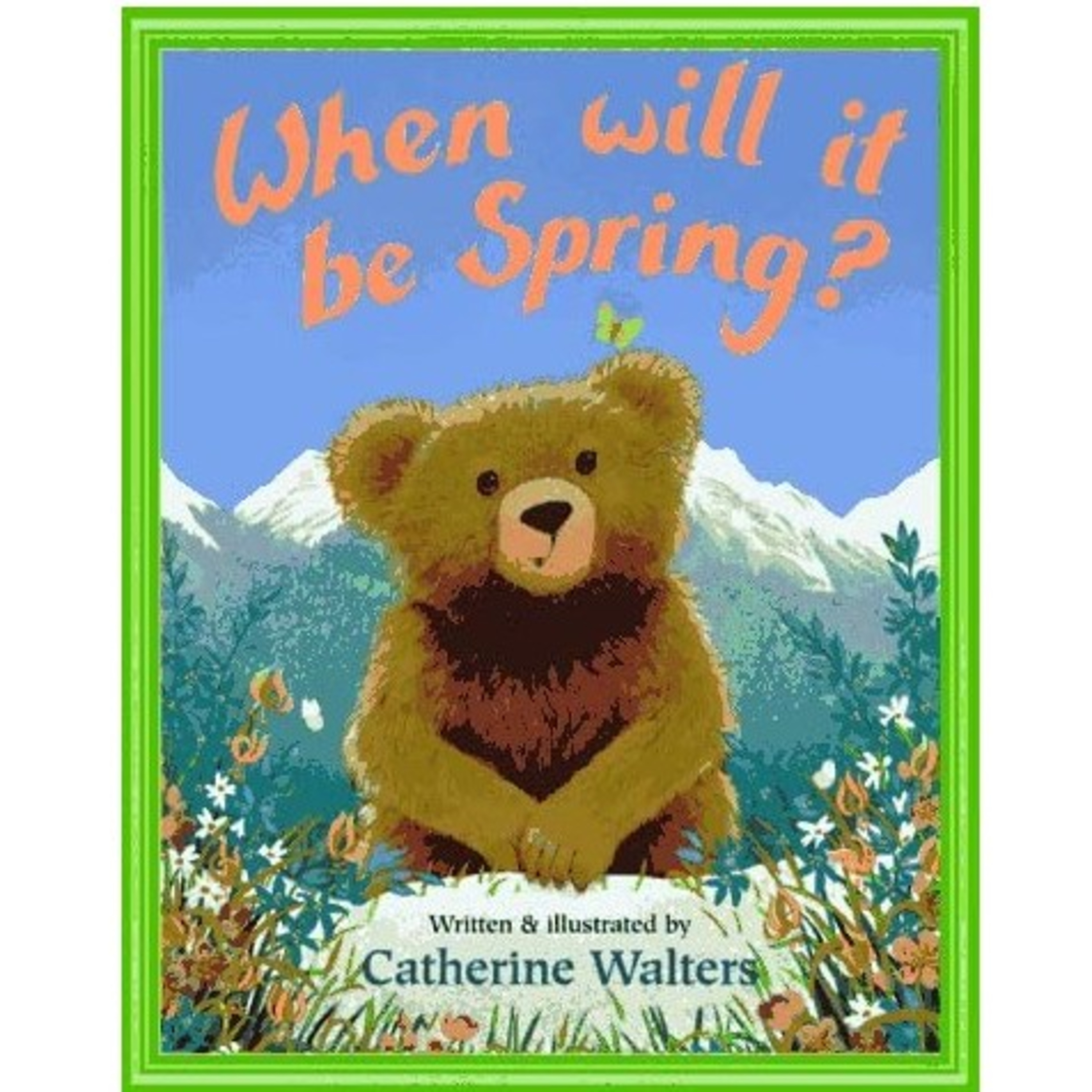 When will it be spring? 🌅🌸🏵️🌻🌱🐻 episode artwork