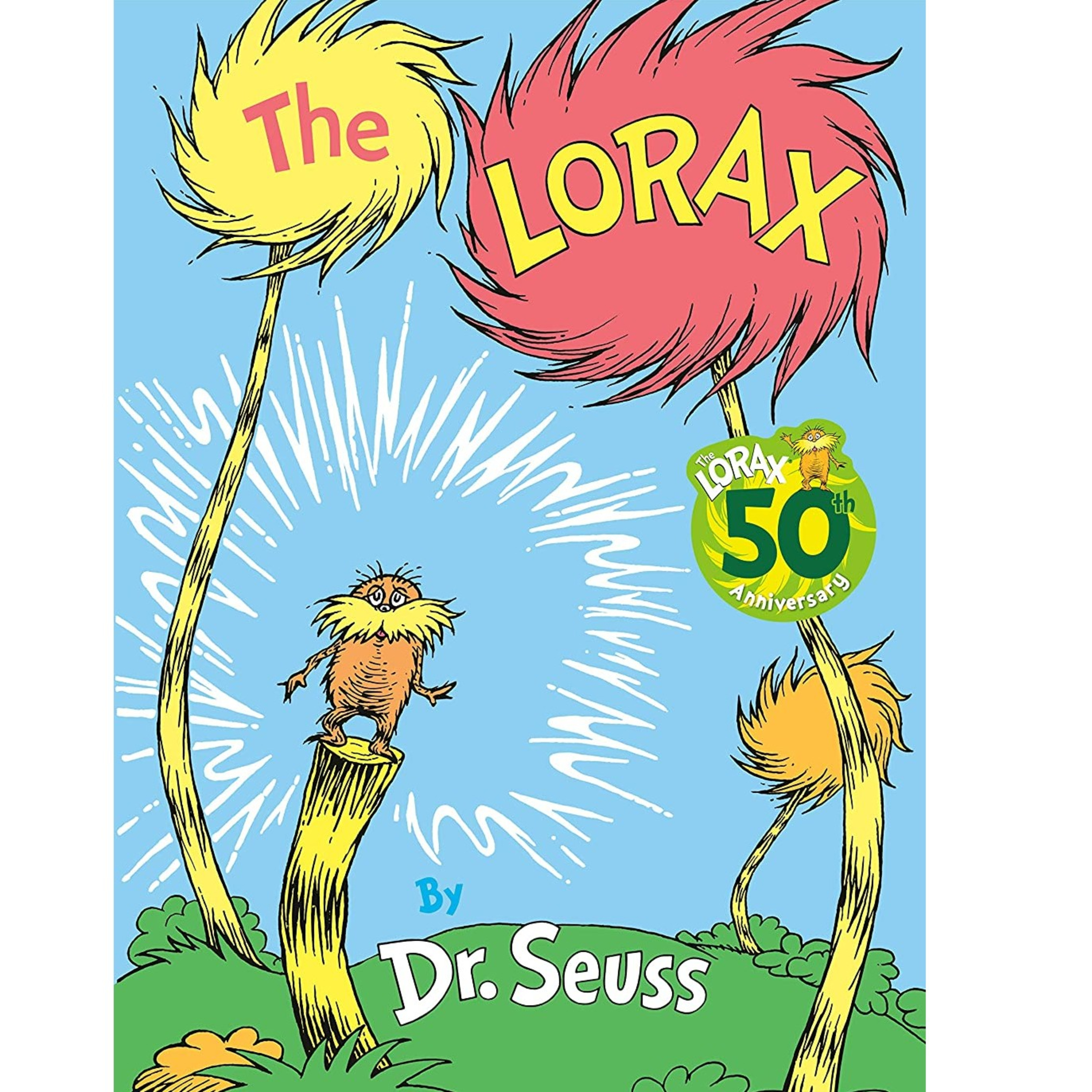 The Lorax🌴🐒🐠 episode artwork
