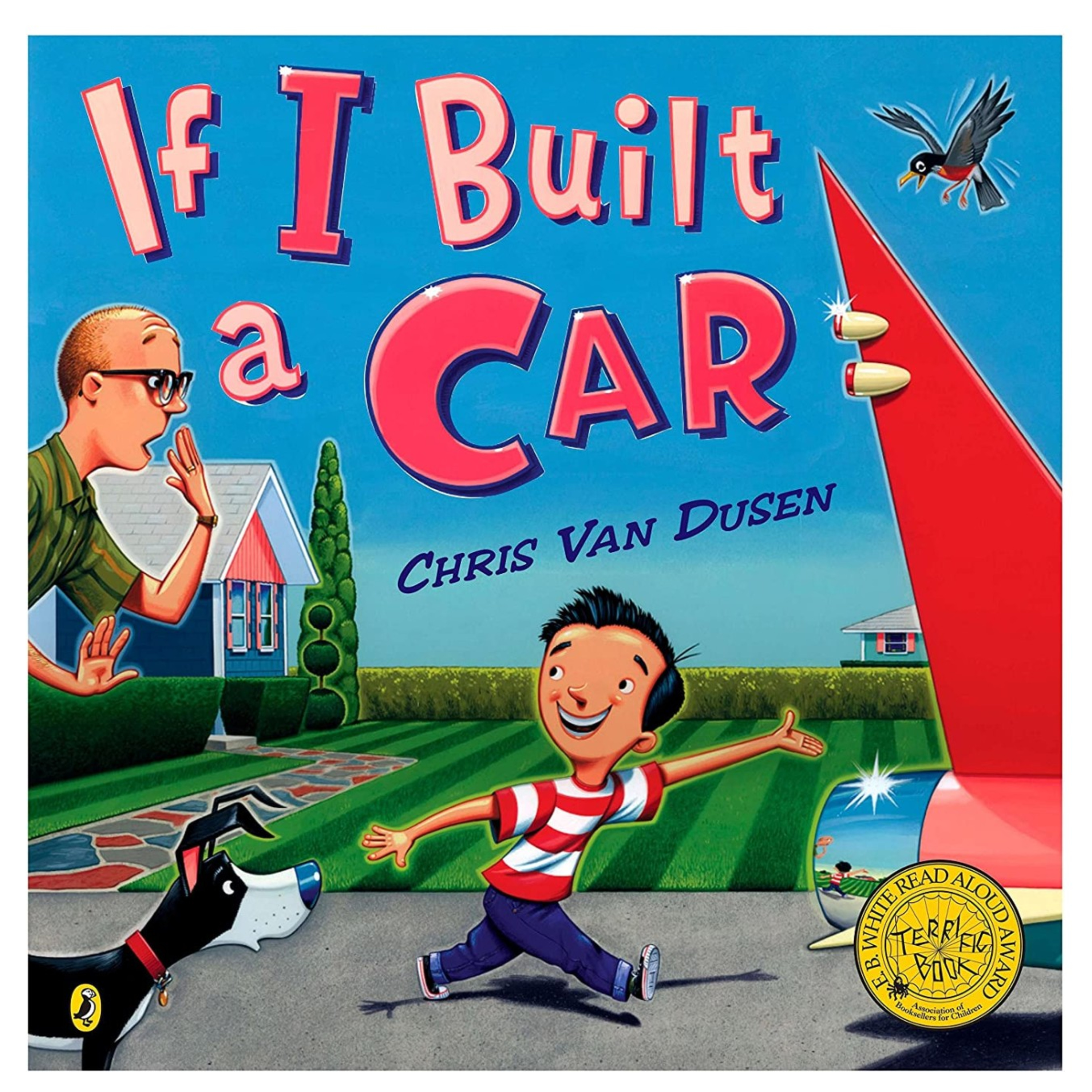 If I Built a Car 🚙😎 episode artwork