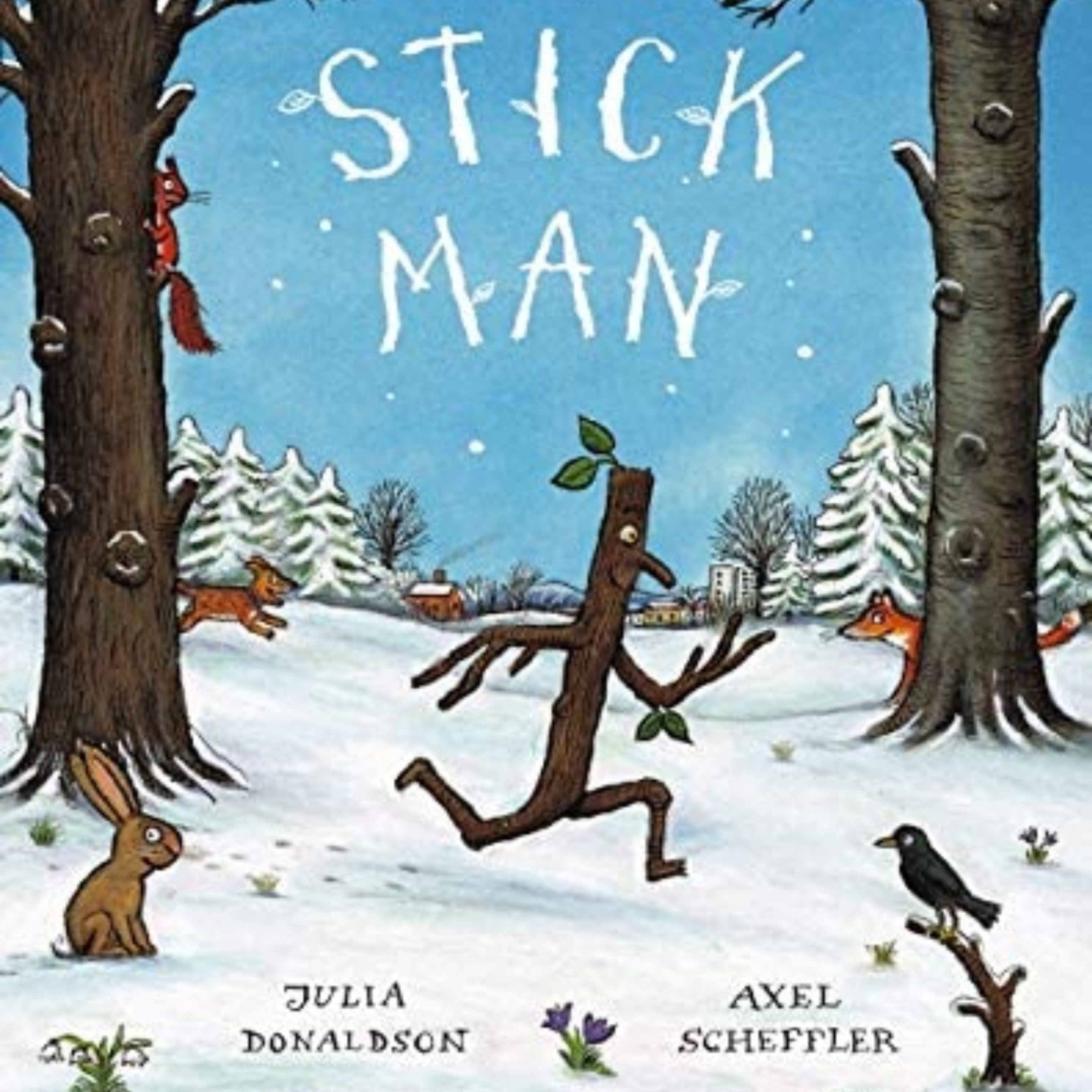 Stick Man 🌴🎄 episode artwork