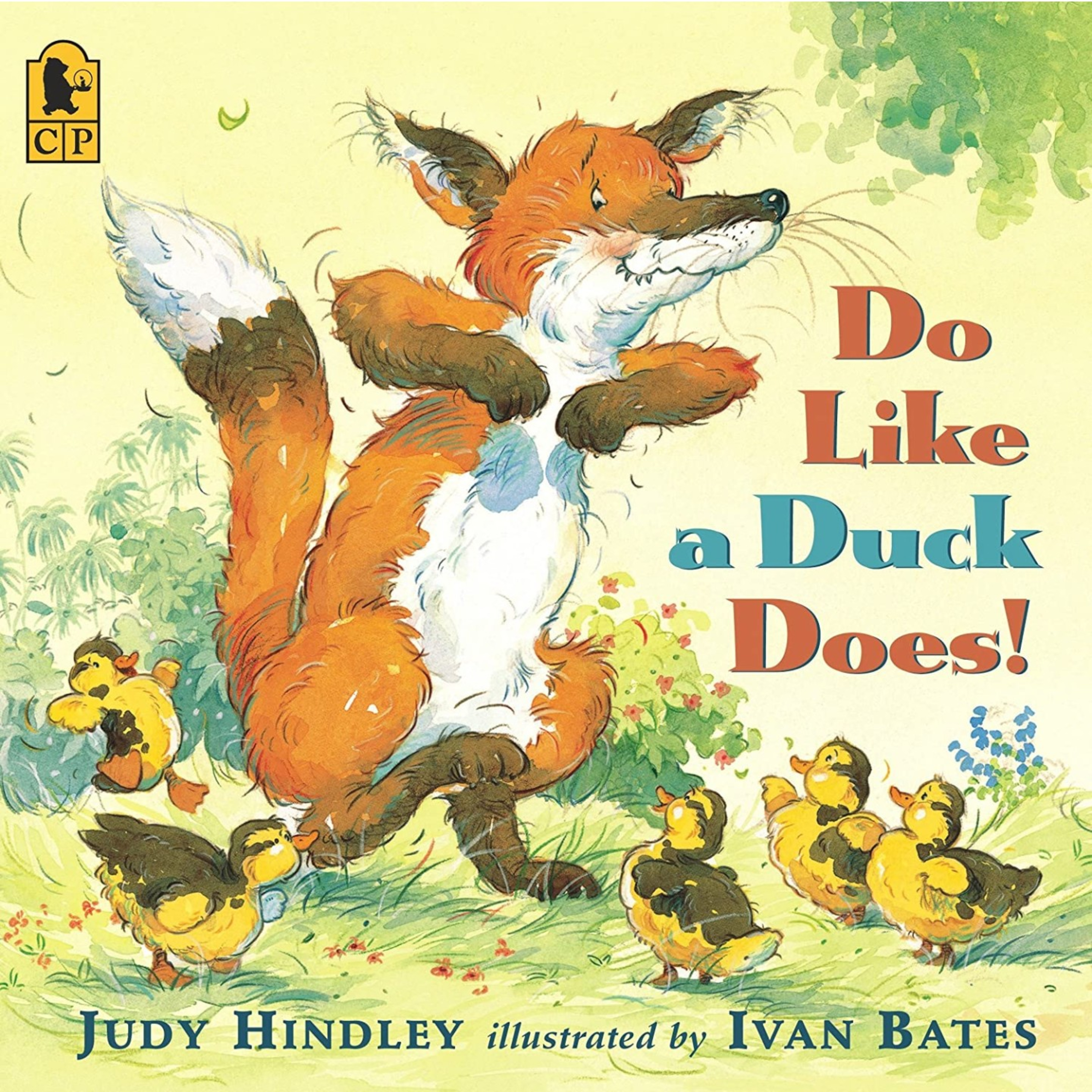 Do Like a Duck Does! 🦆 🐥 🦊 episode artwork