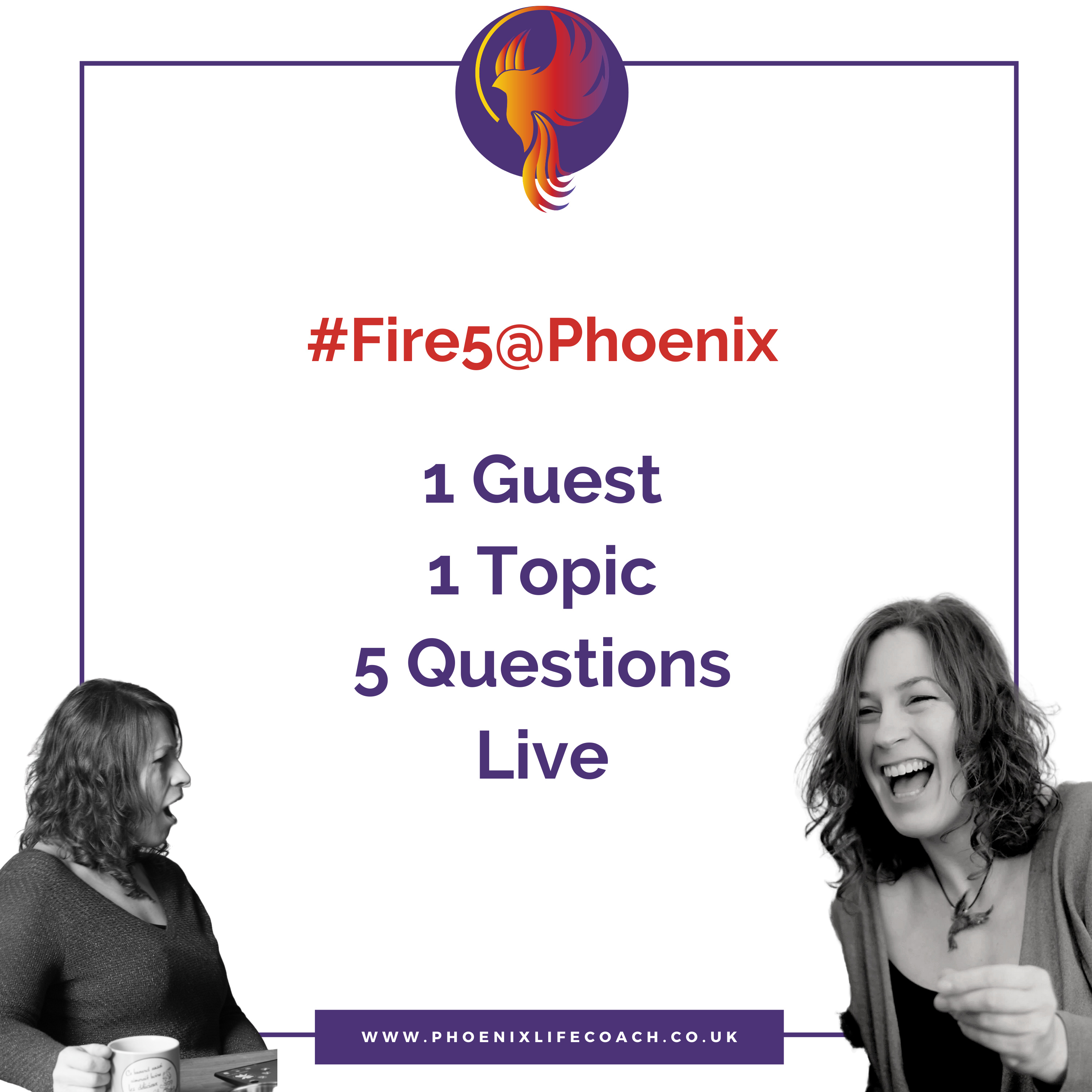 The Phoenix Podcast - With Zoe Thompson