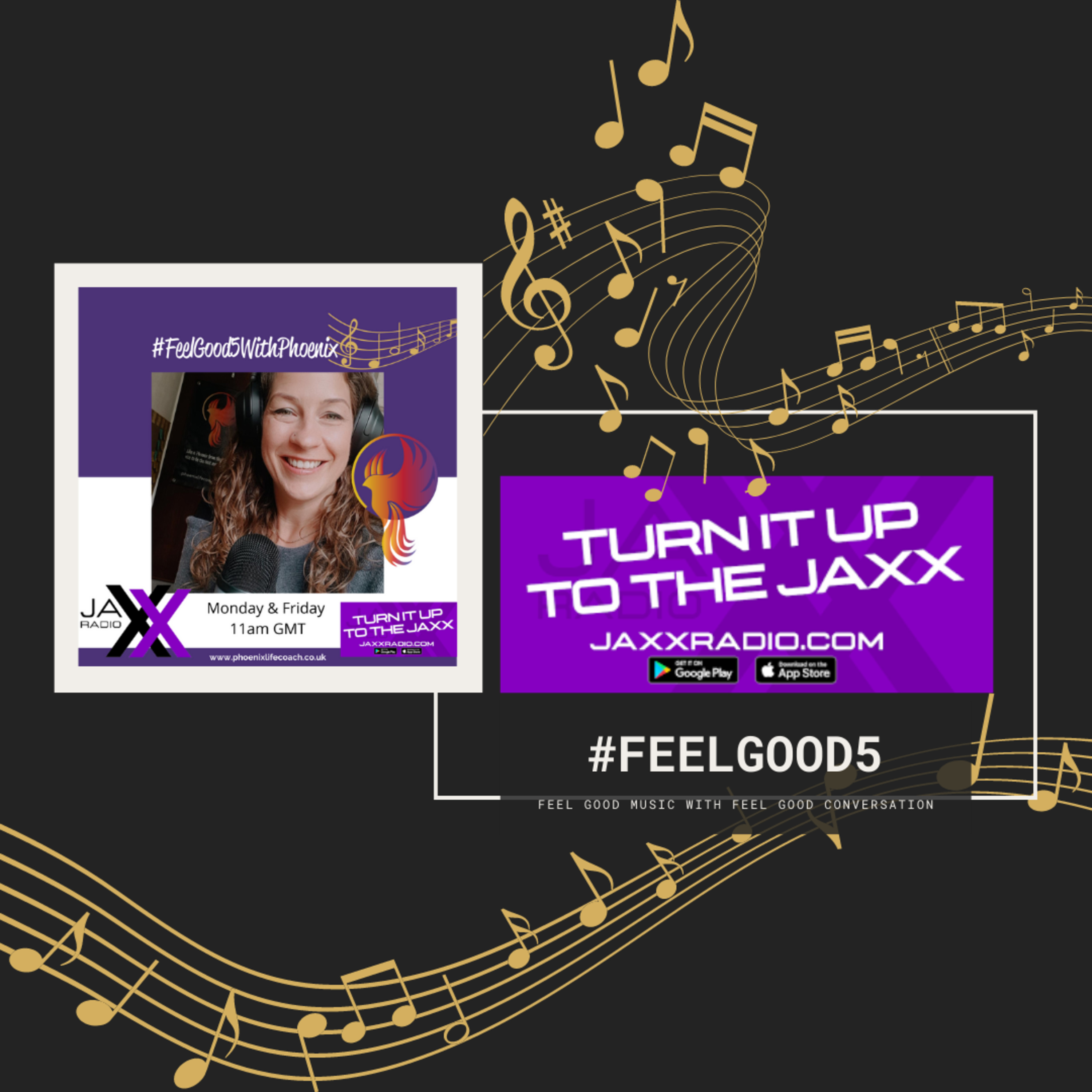 The Phoenix Podcast - With Zoe Thompson