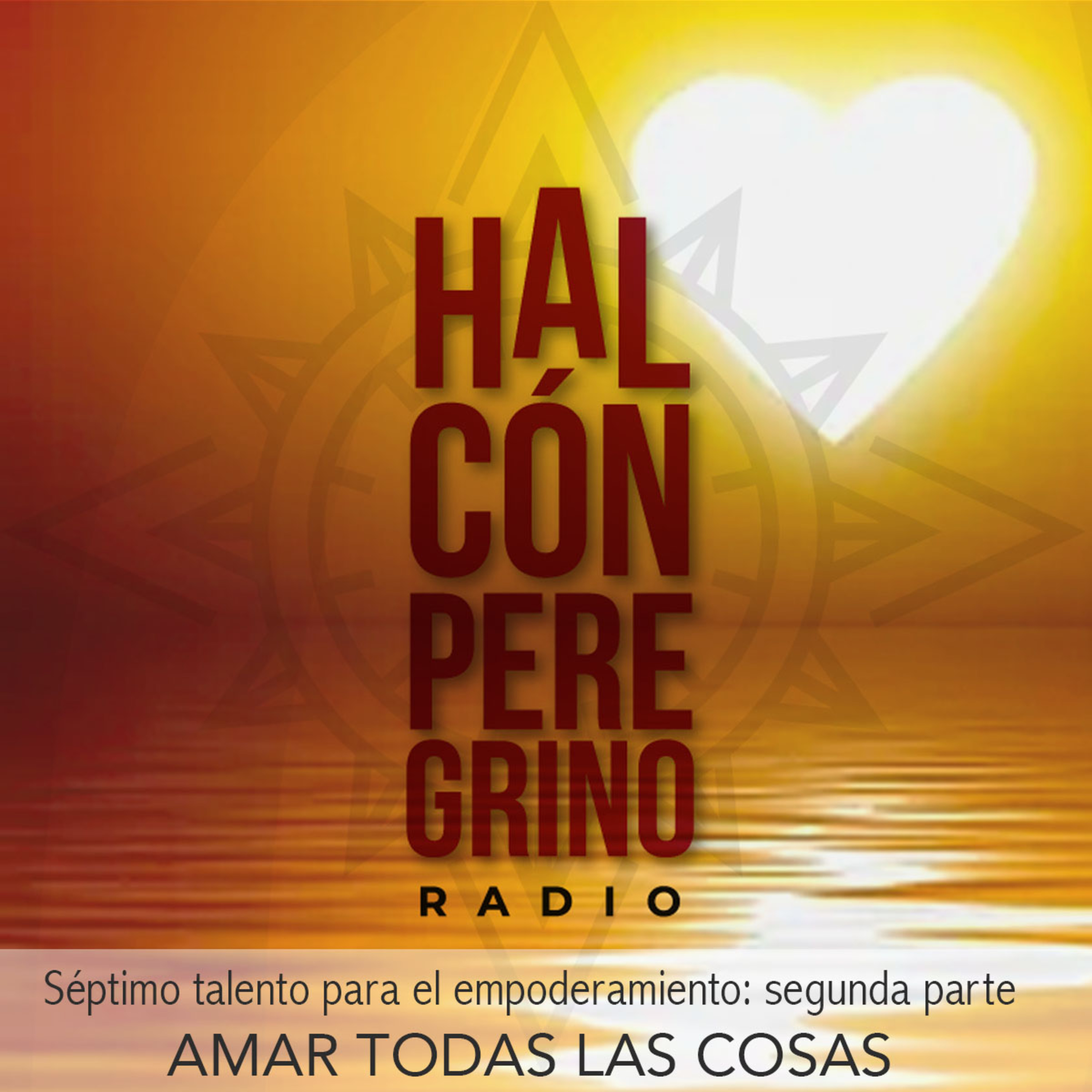 Halcón peregrino radio. Lanzamiento