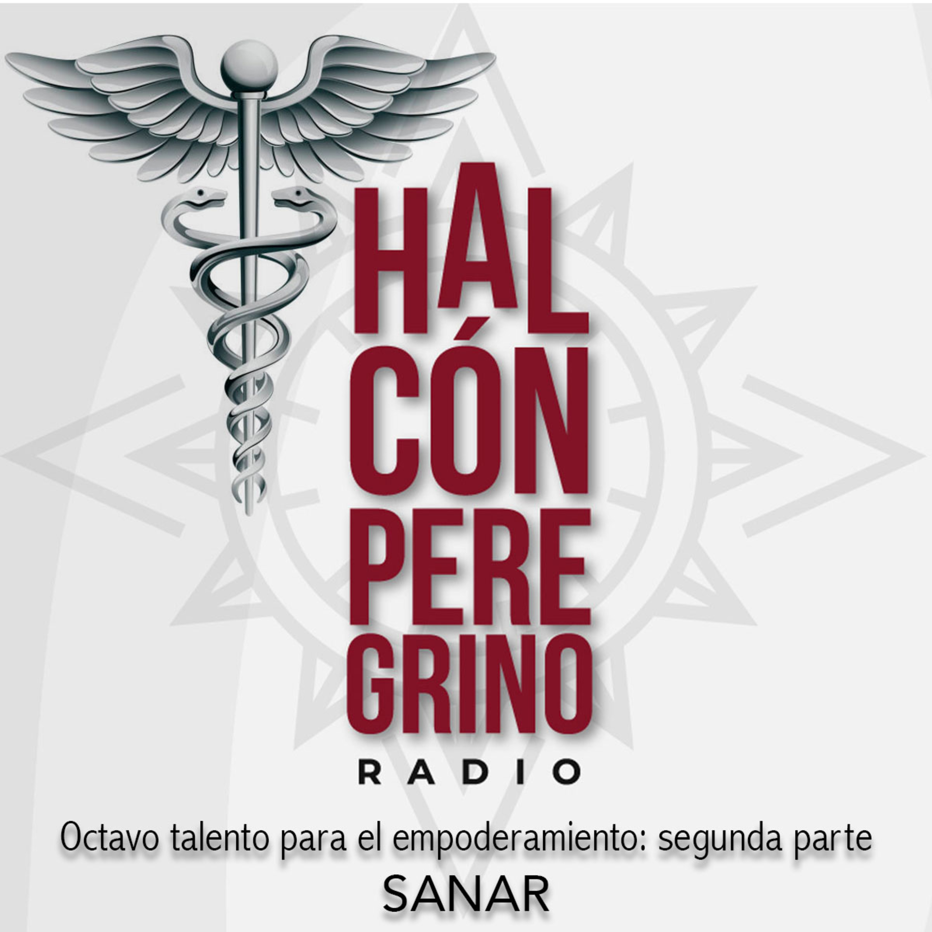 Halcón peregrino radio. Lanzamiento