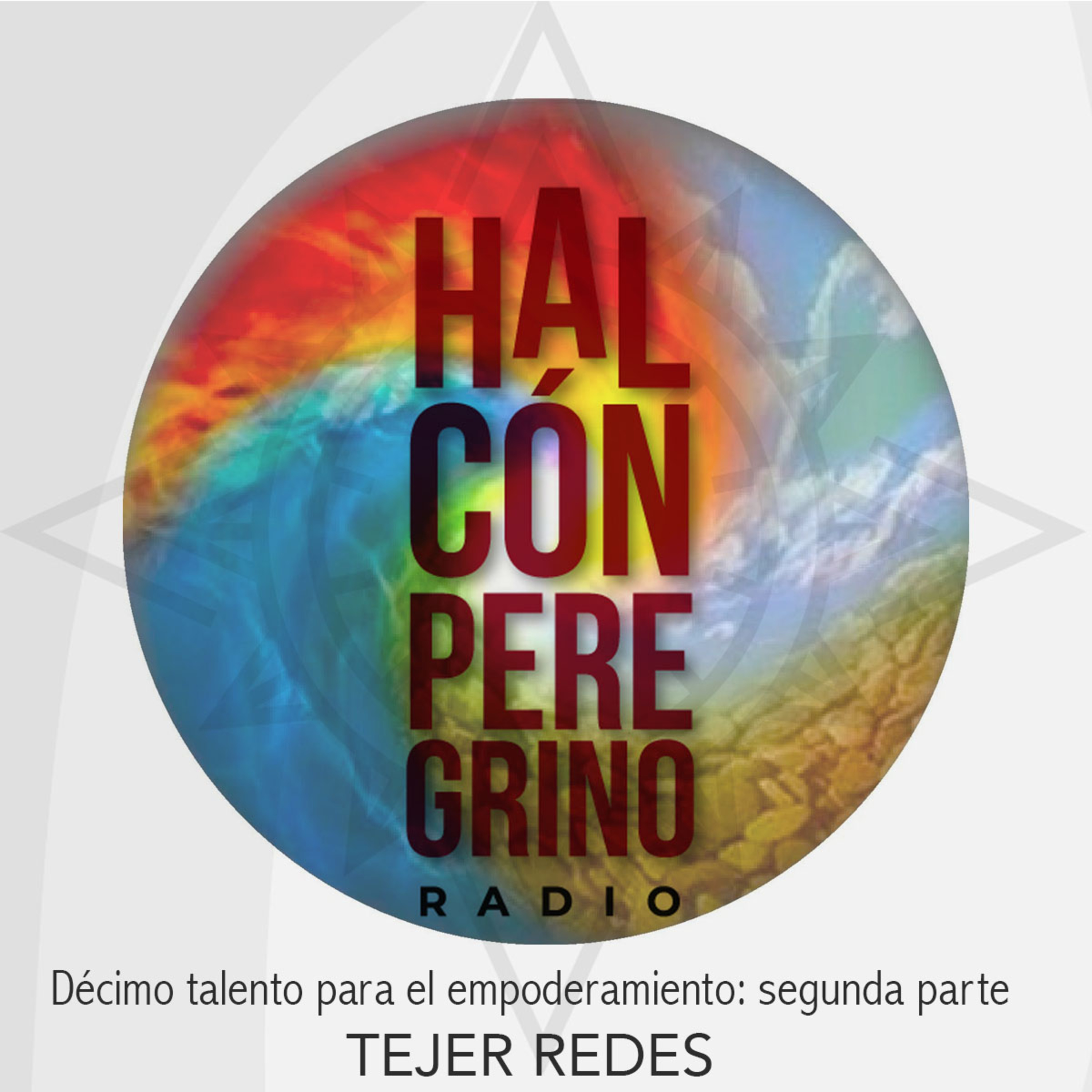 Halcón peregrino radio. Lanzamiento
