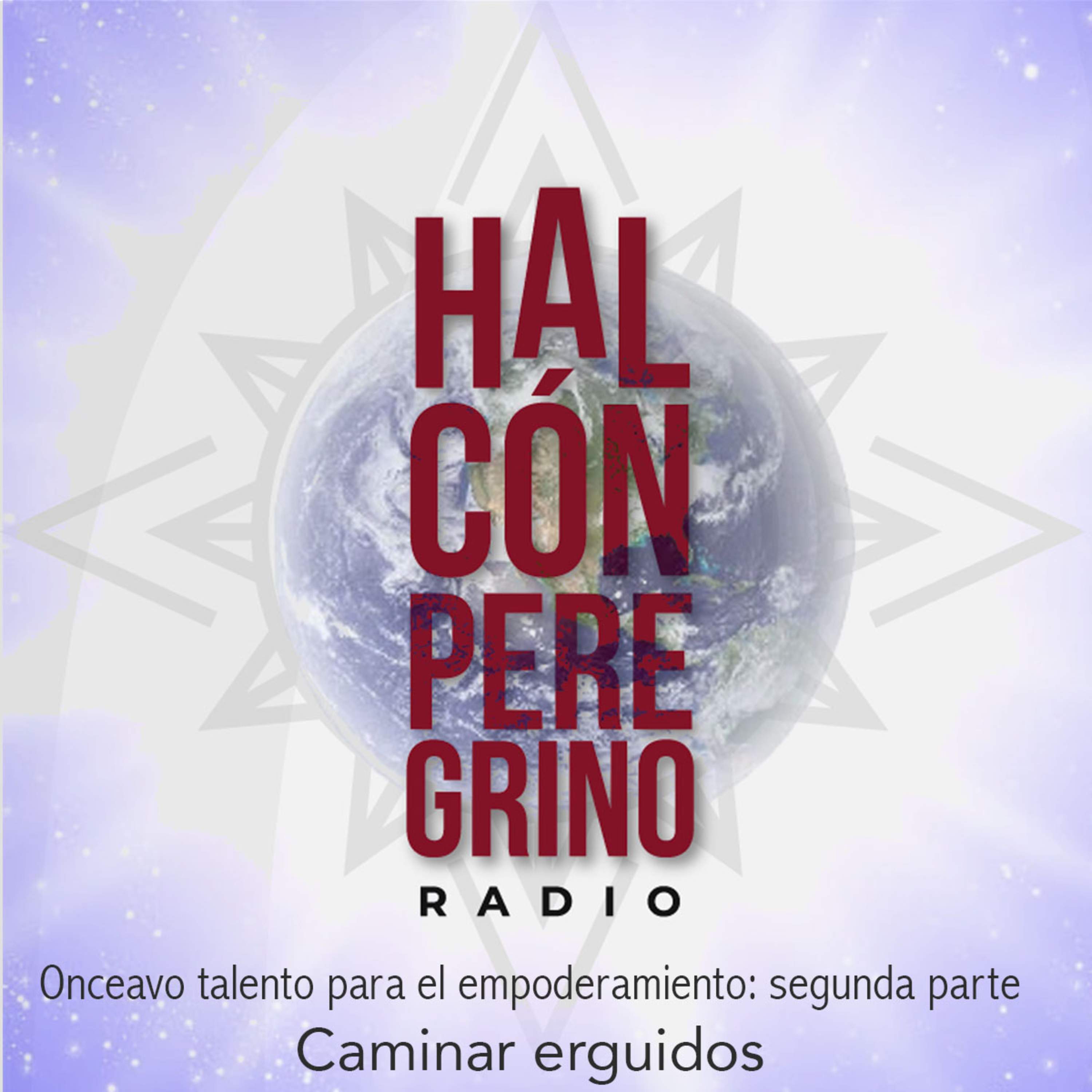 Halcón peregrino radio. Lanzamiento