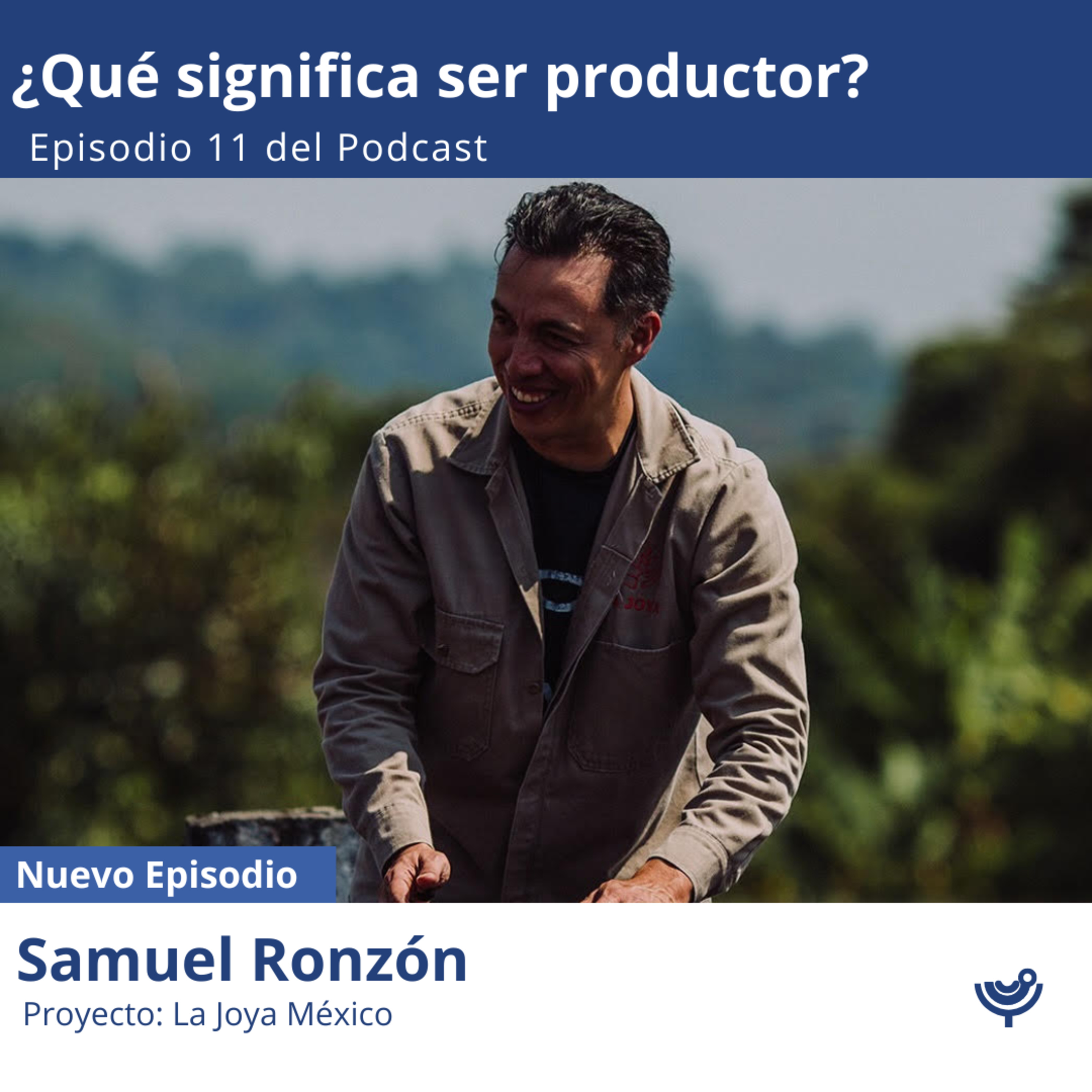 ¿Qué significa ser productor? episode artwork