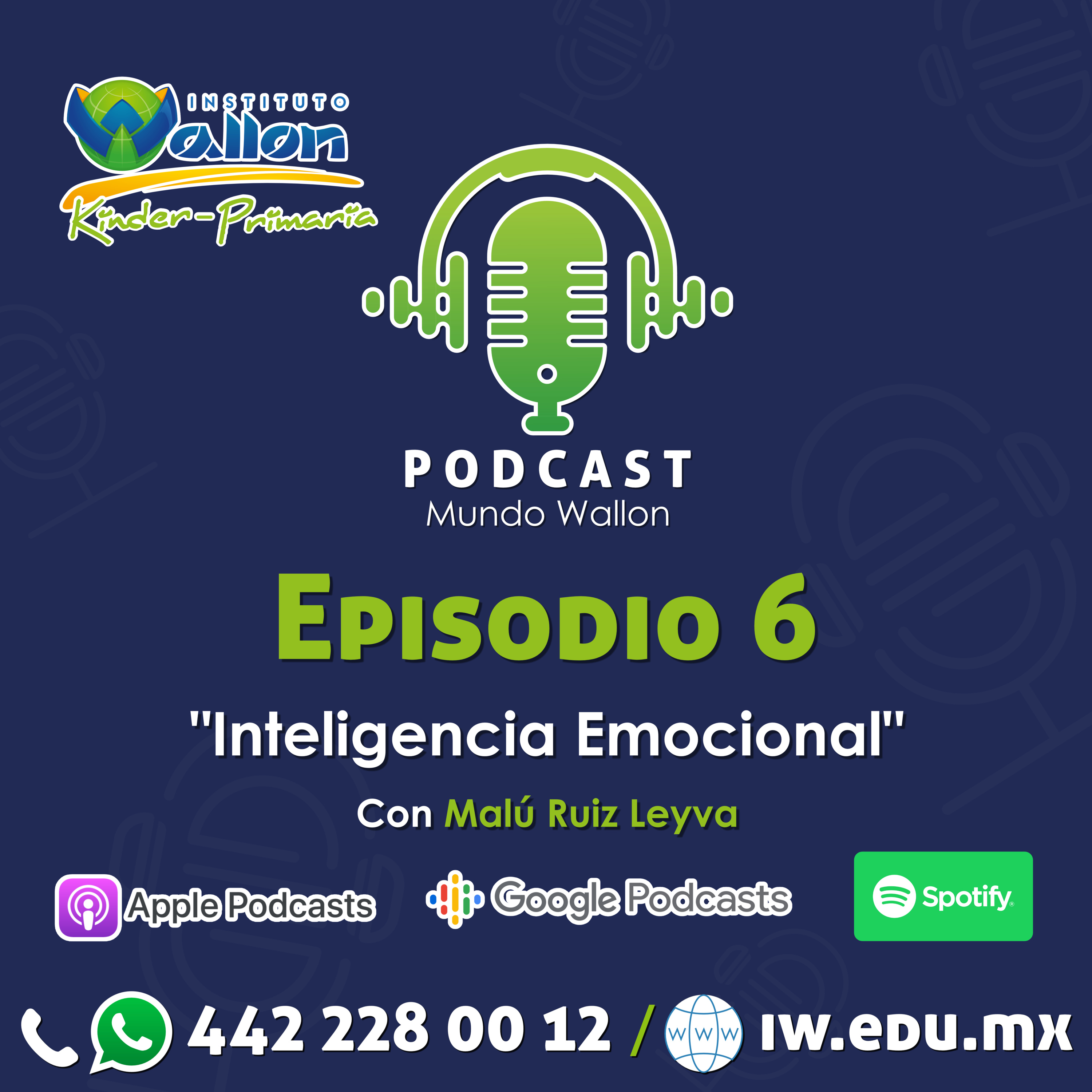 Podcast Mundo Wallon