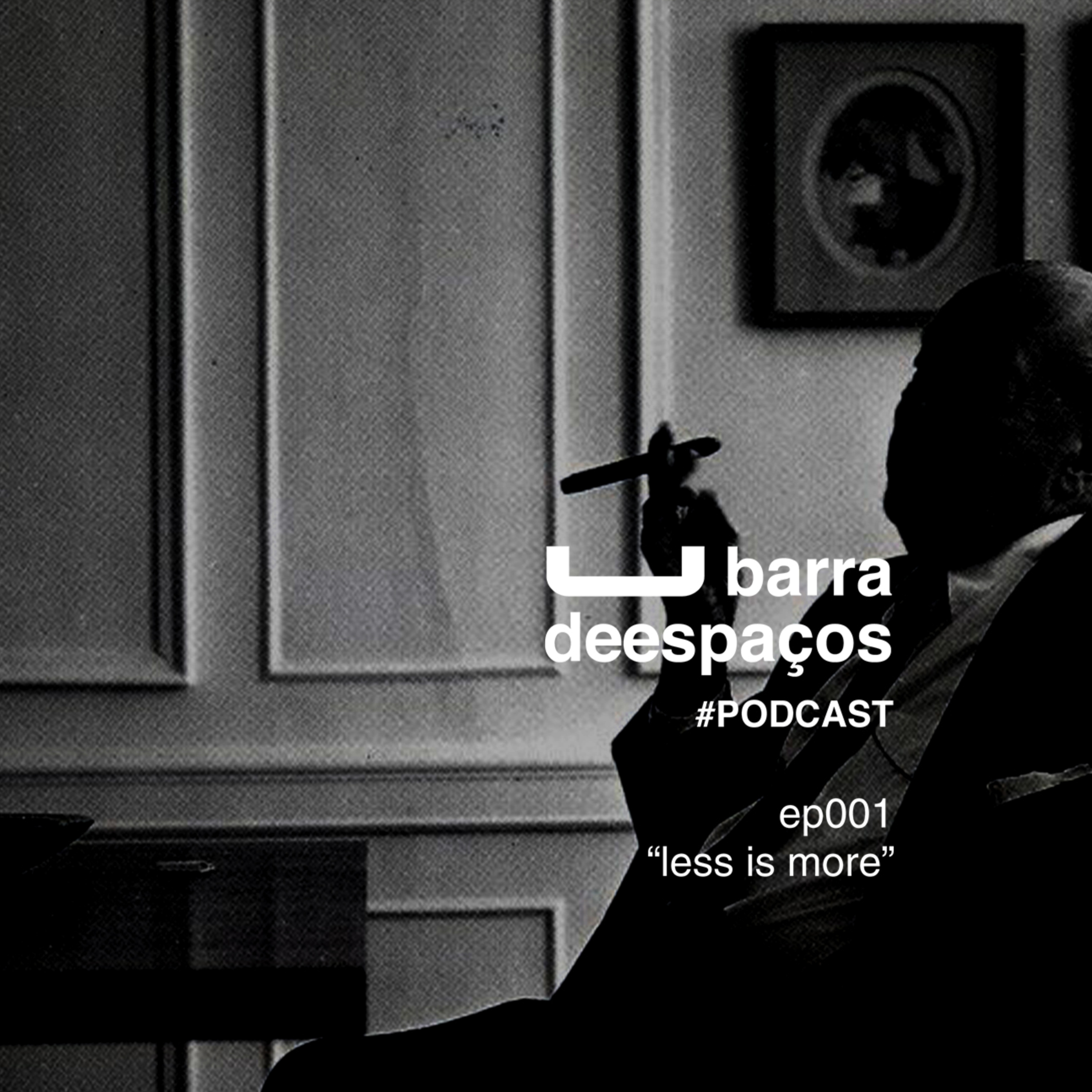 barradeespaços