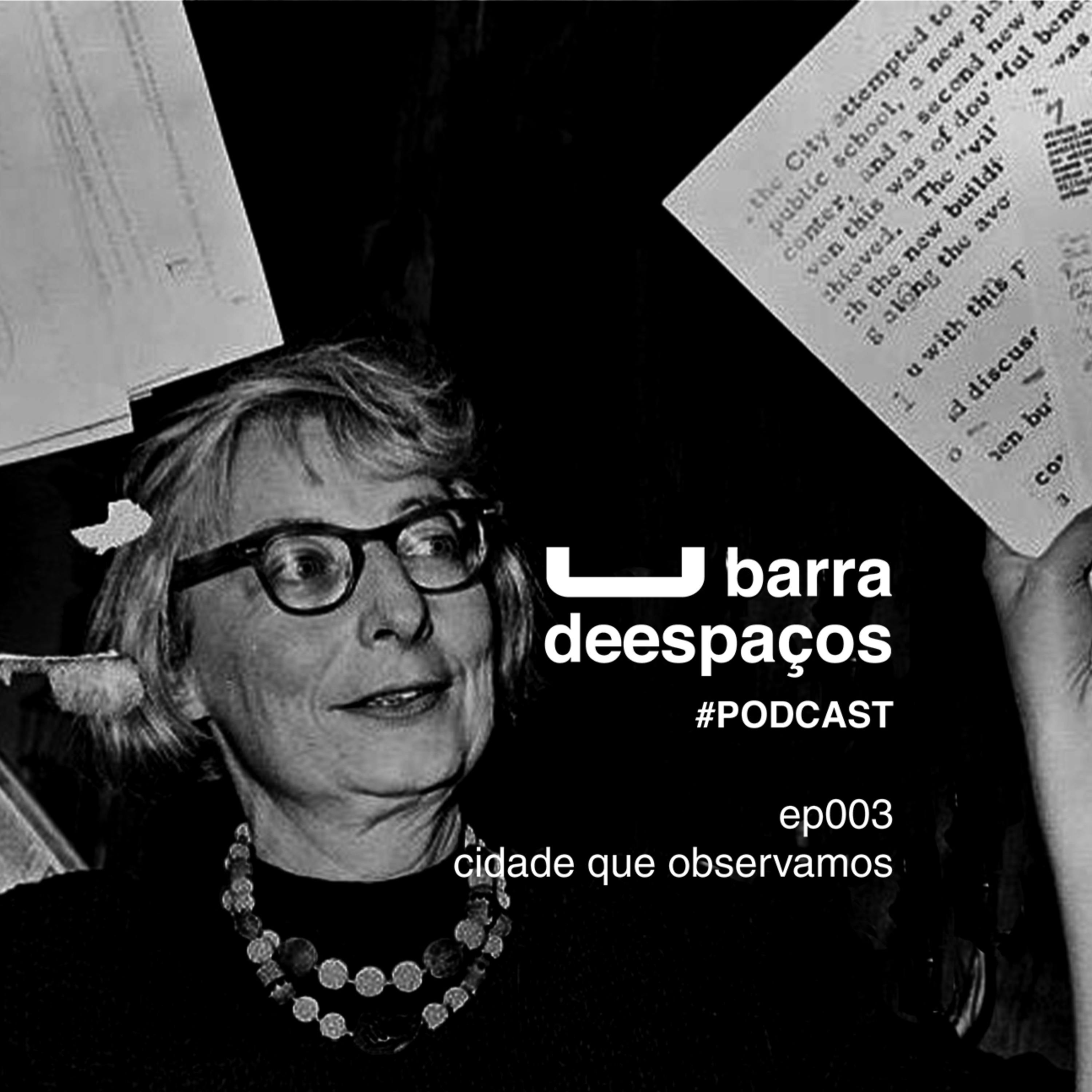 barradeespaços