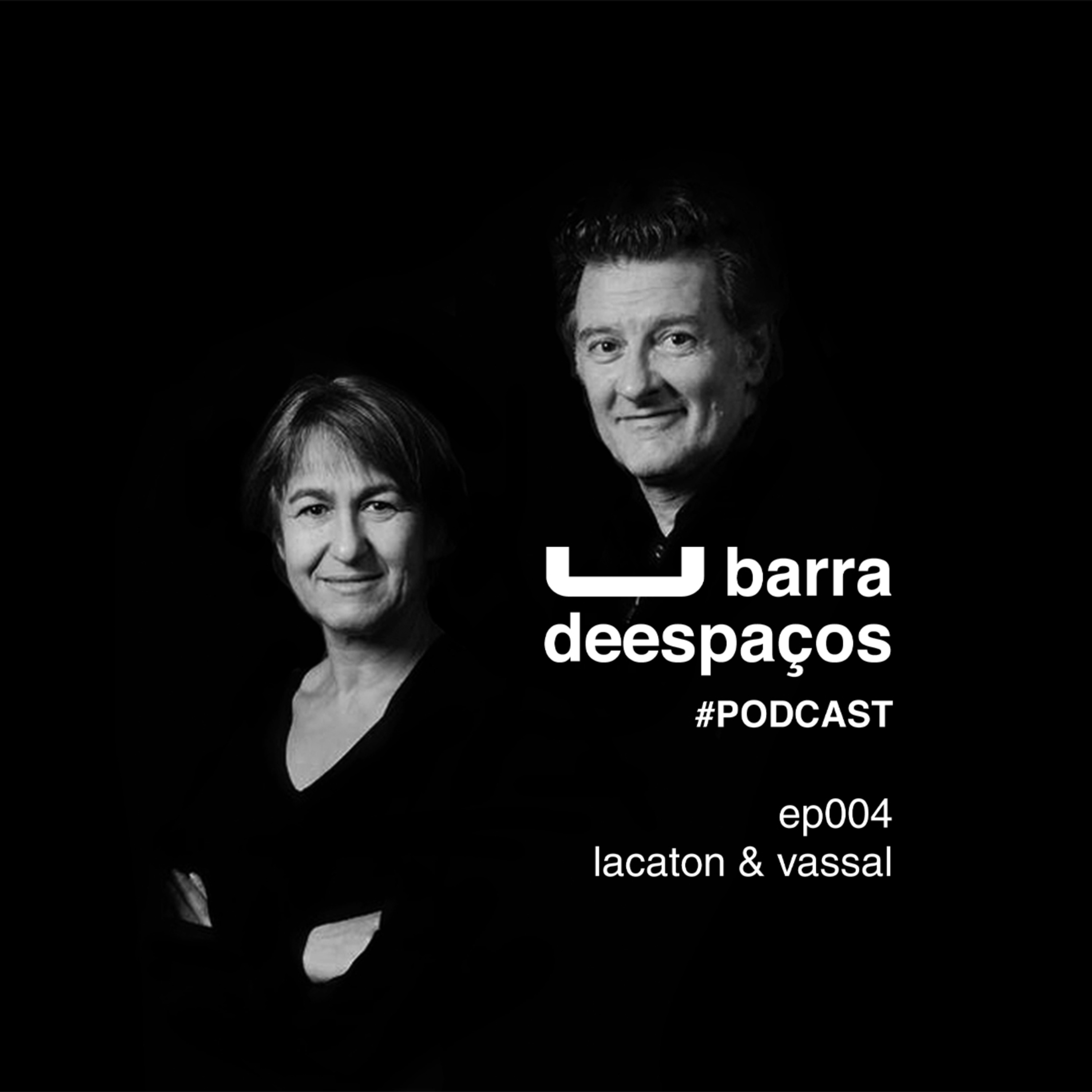 barradeespaços
