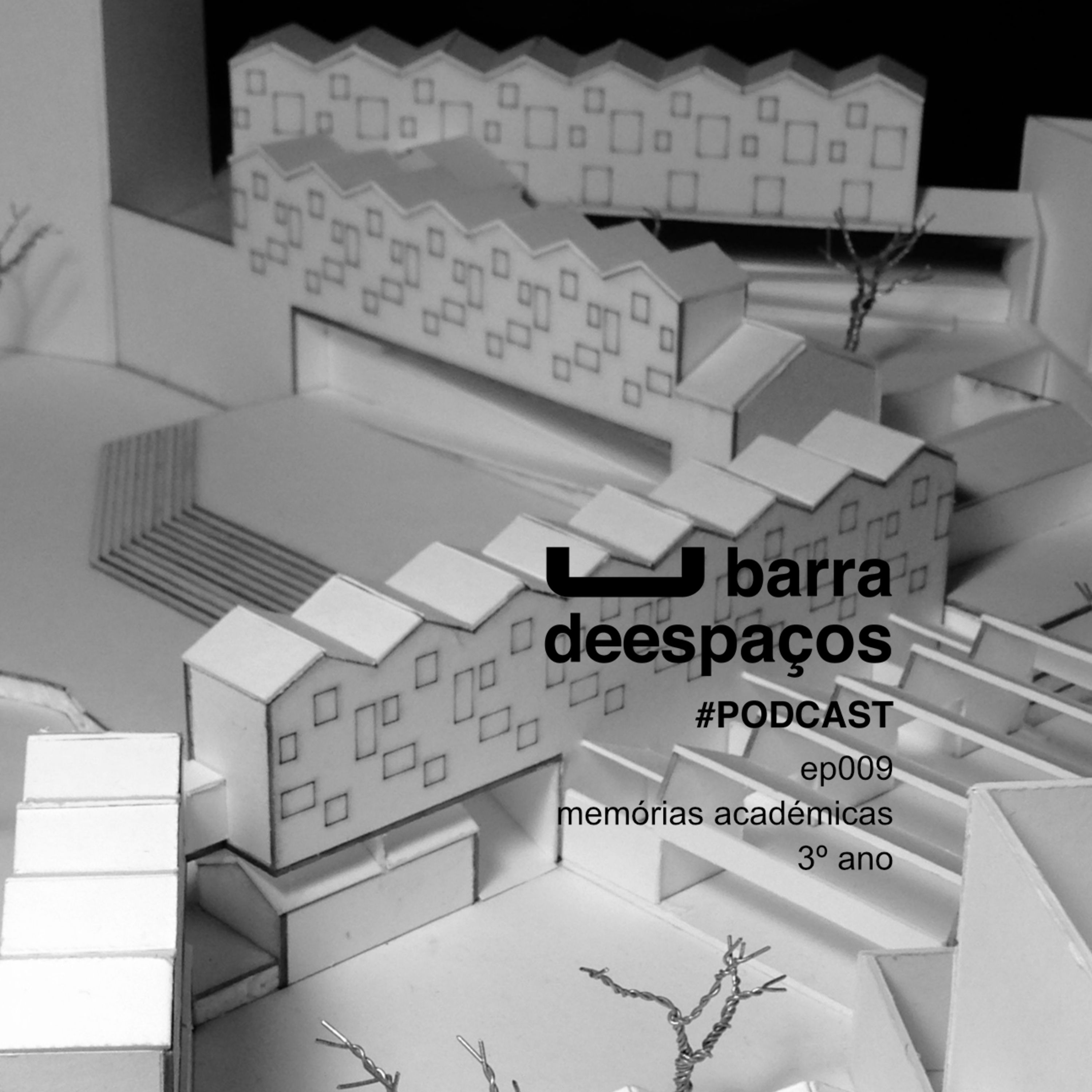 barradeespaços