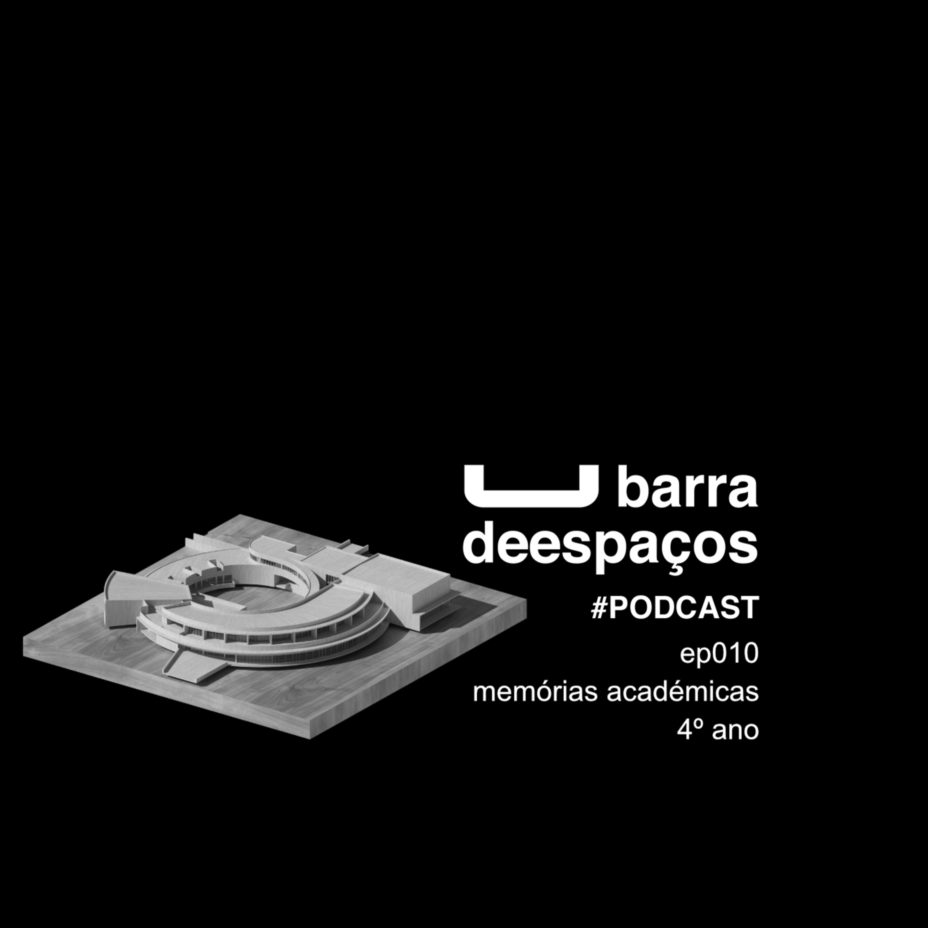 barradeespaços