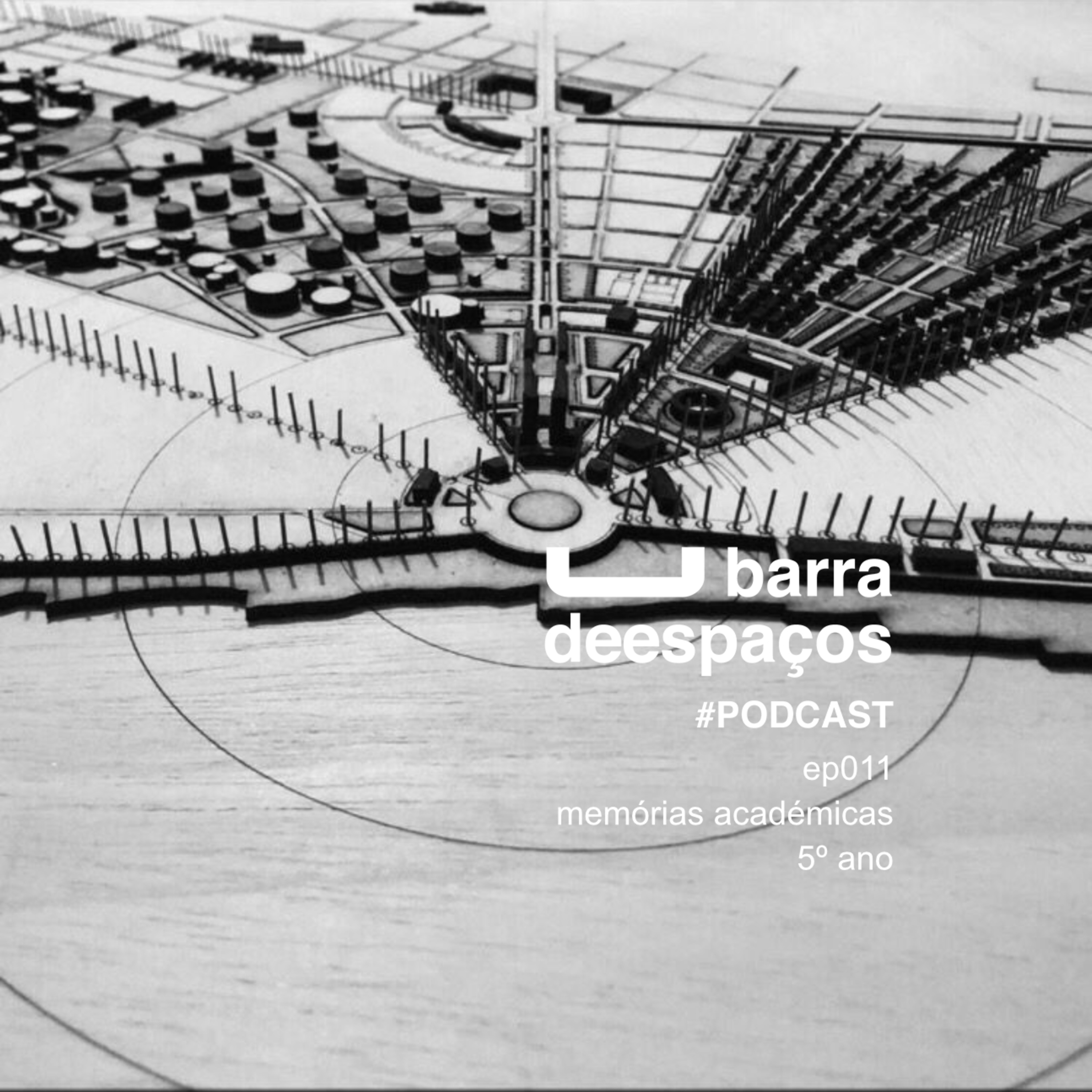 barradeespaços
