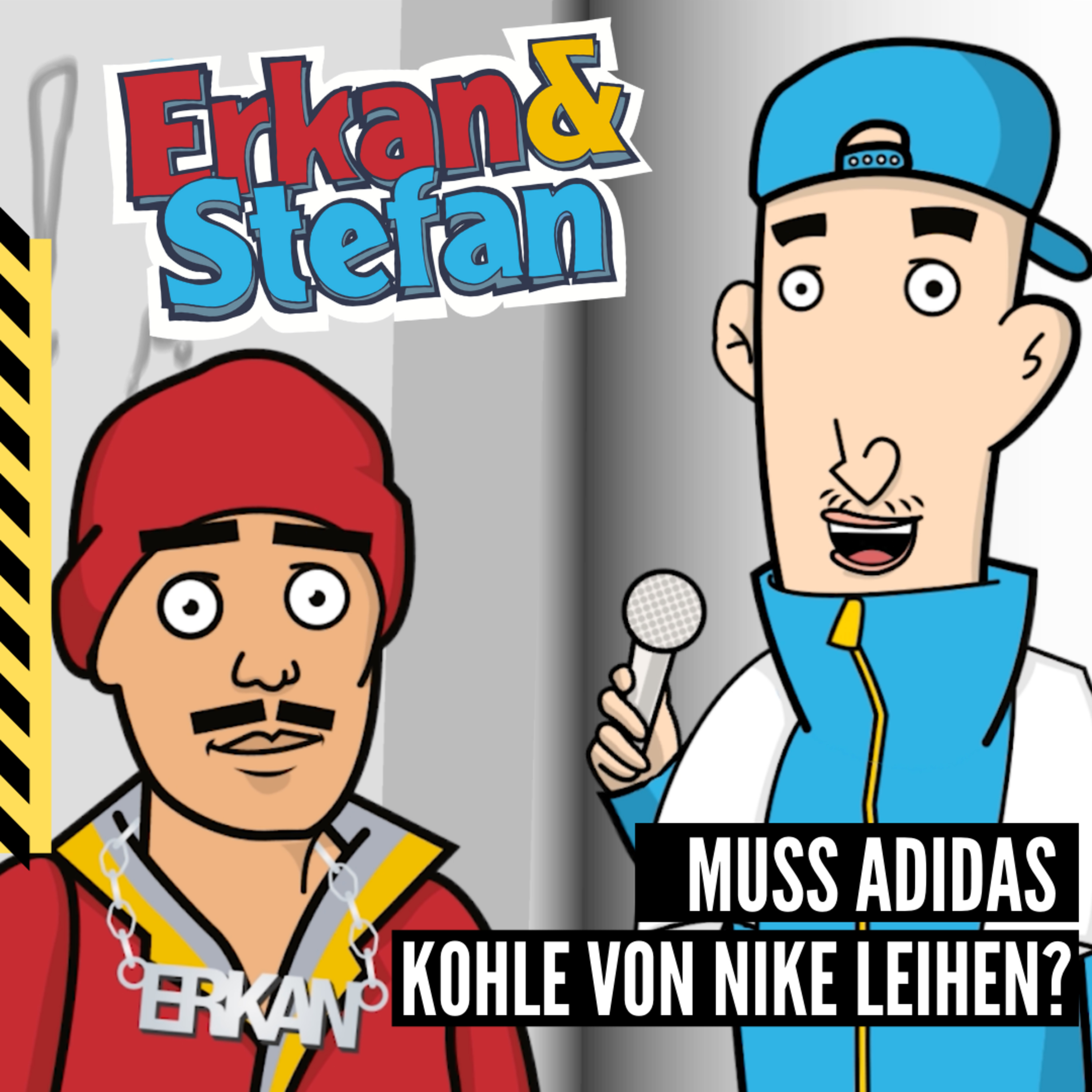Muss sich Adidas Kohle von Nike leihen? (2020) episode artwork
