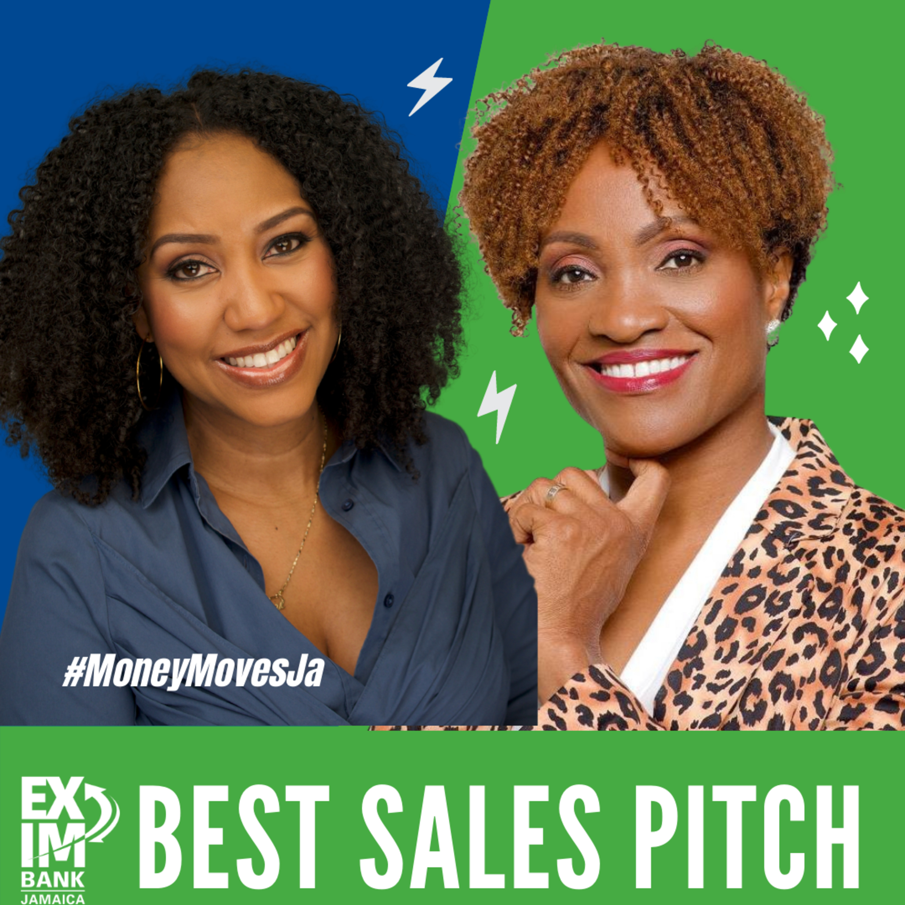#MoneyMovesJa - How to prepare for a sales pitch episode artwork