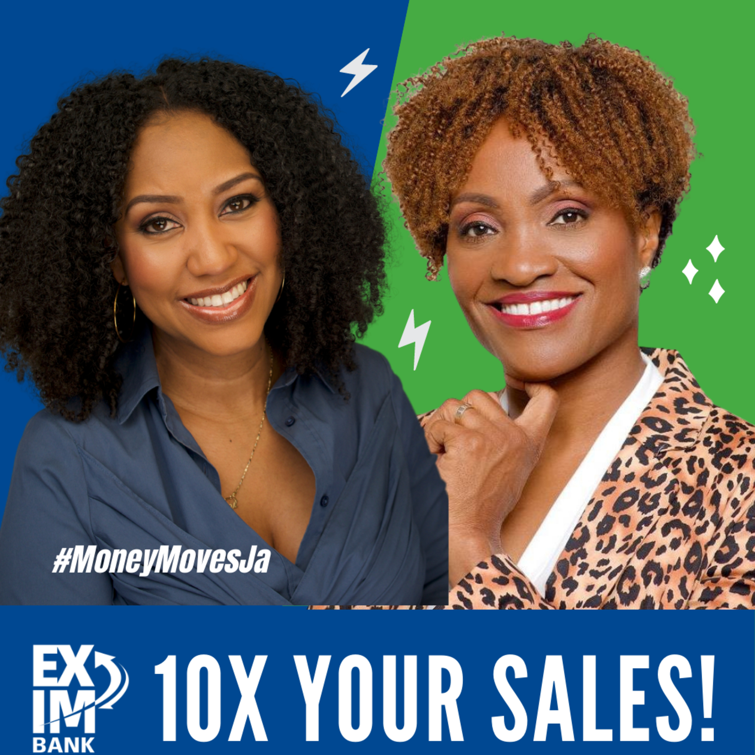 #MoneyMovesJa - HOW TO KILL IT IN SALES! episode artwork