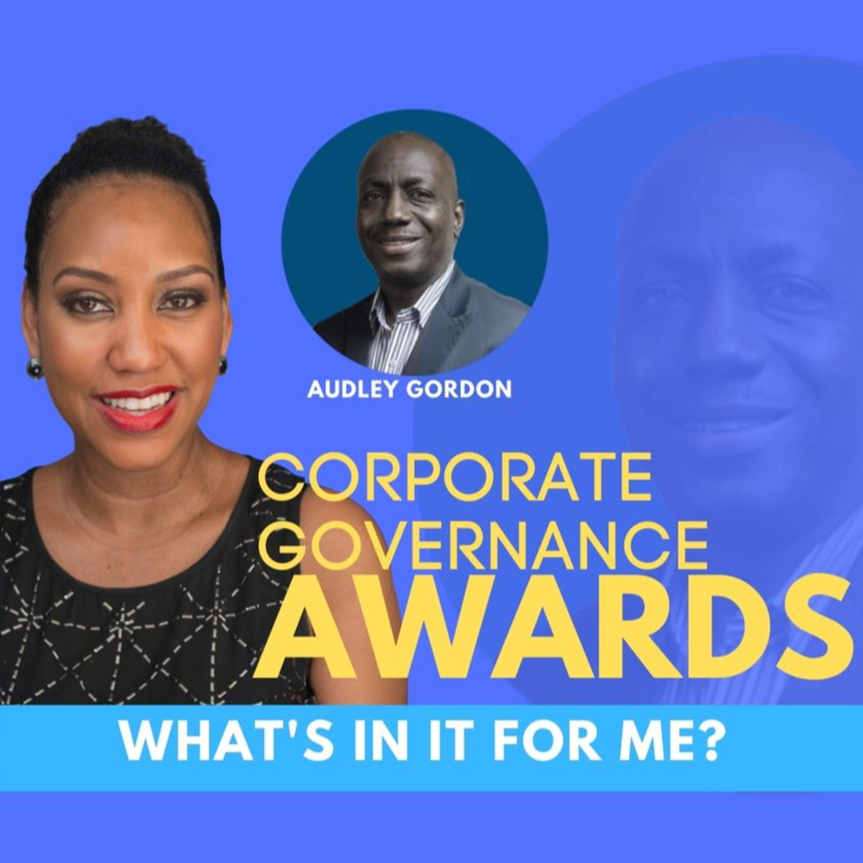  Corporate Governance Awards 2021… What's in it for Me?  episode artwork