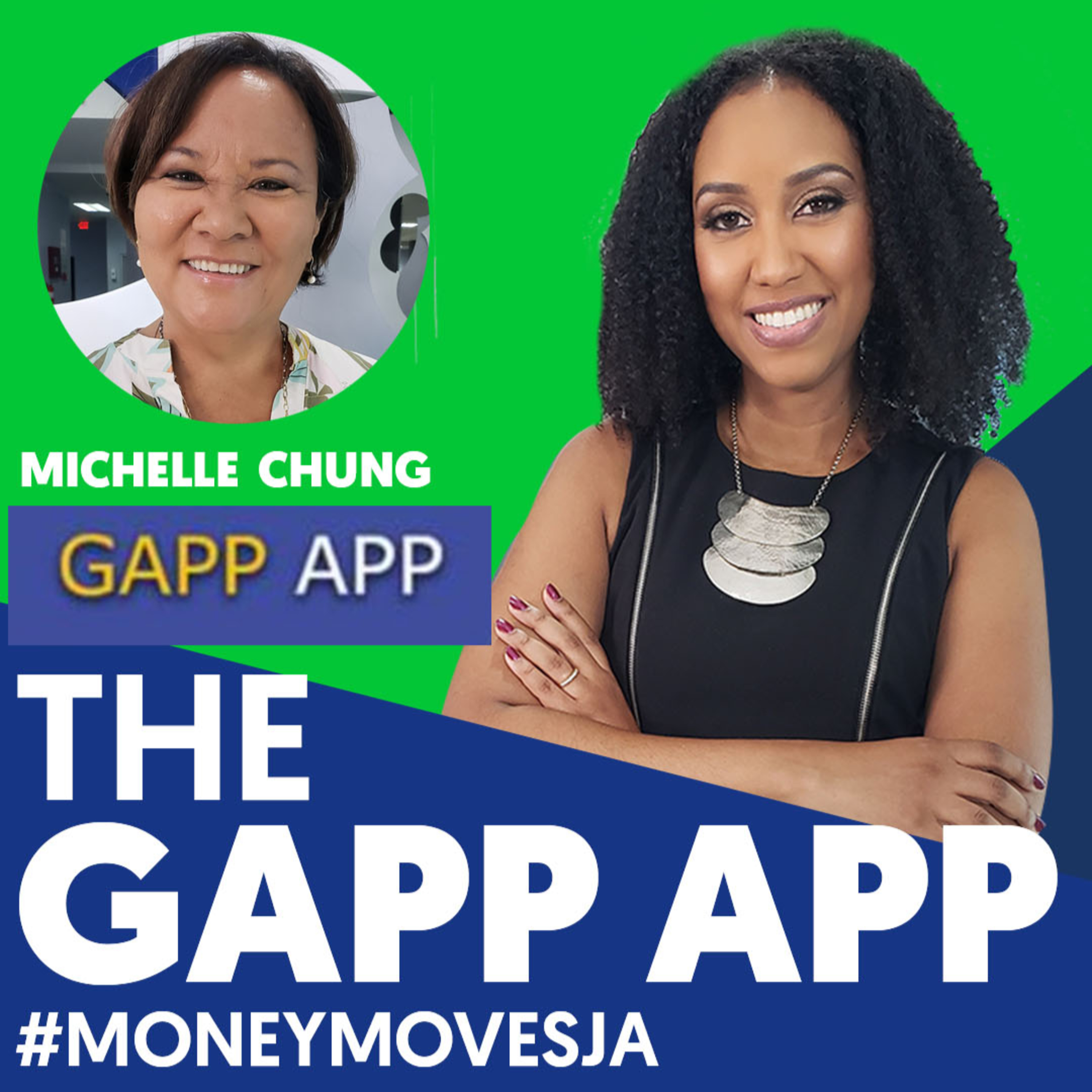 #MoneyMovesJa - HOW TO FIND AND FIX THE GAPS IN YOUR BUSINESS  episode artwork