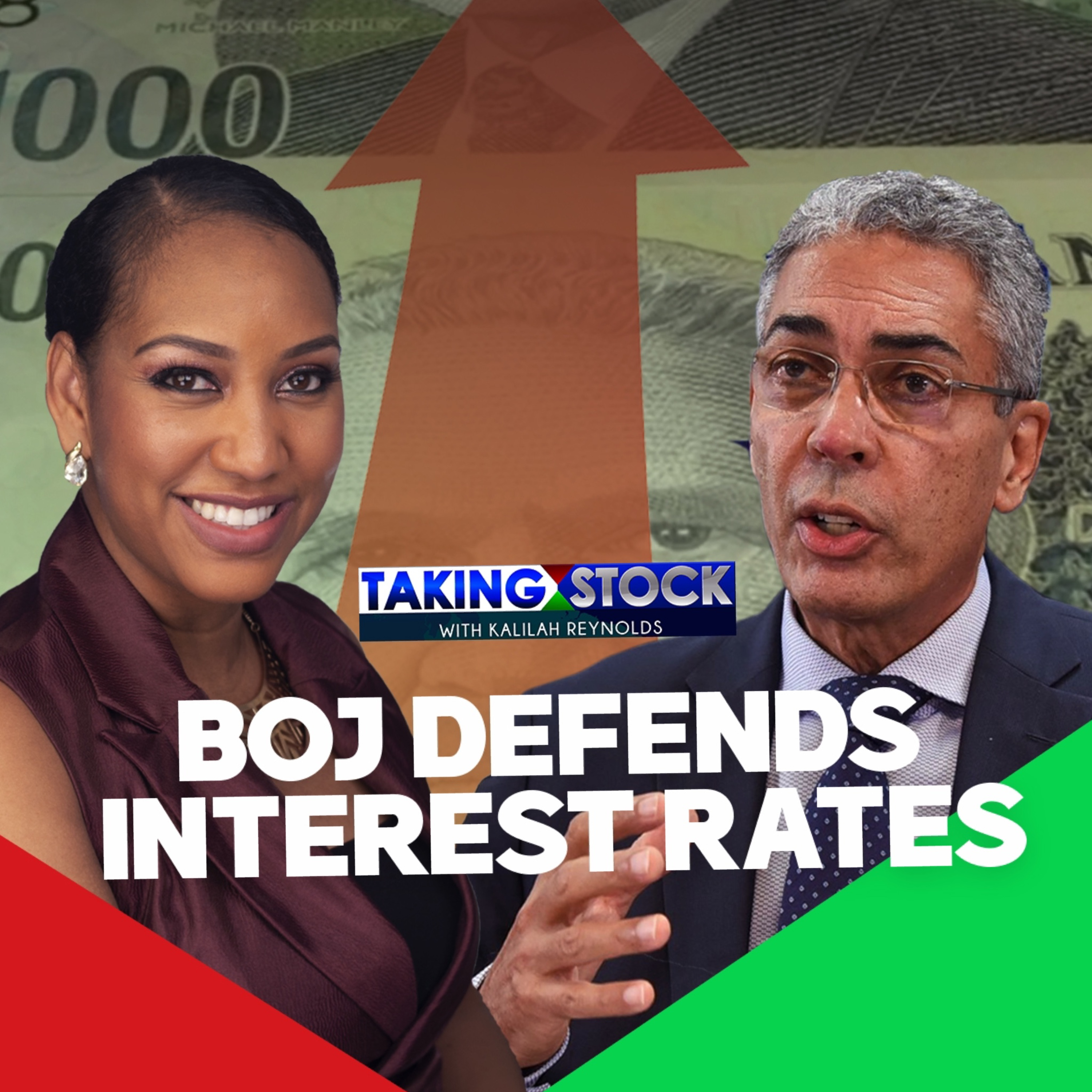 Taking Stock LIVE - BOJ Responds to Interest Rate Increase!