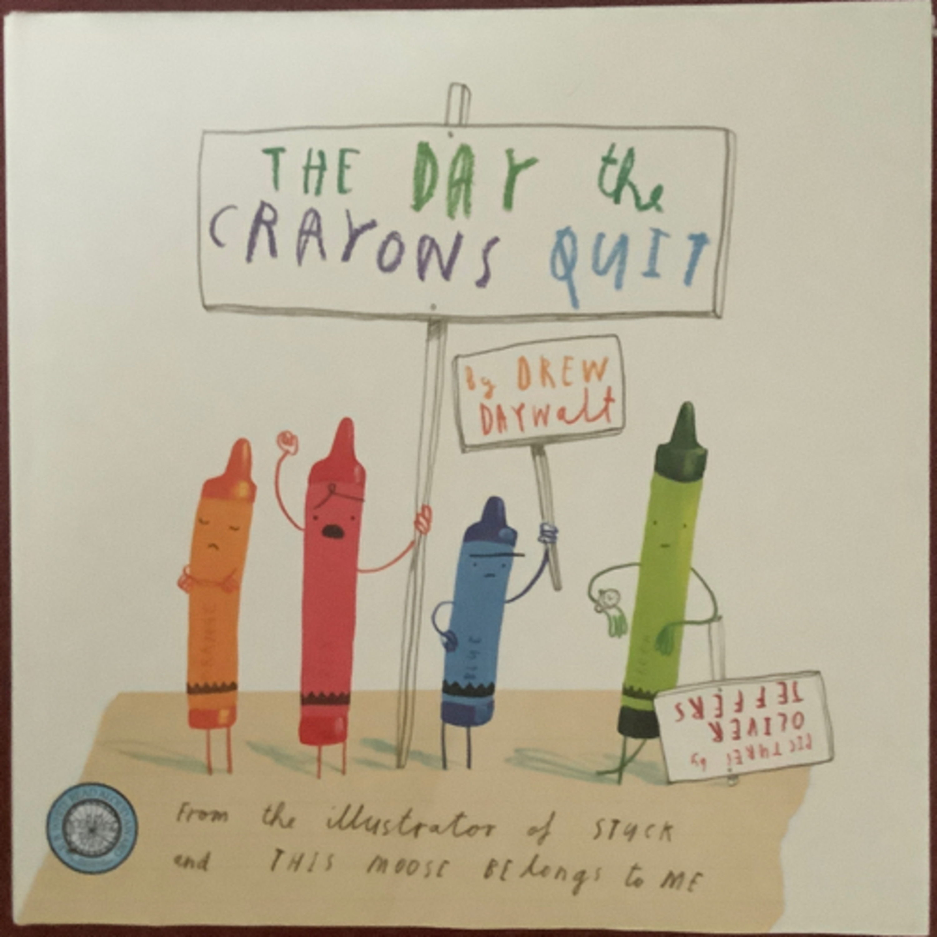 Storytime with Micaiah