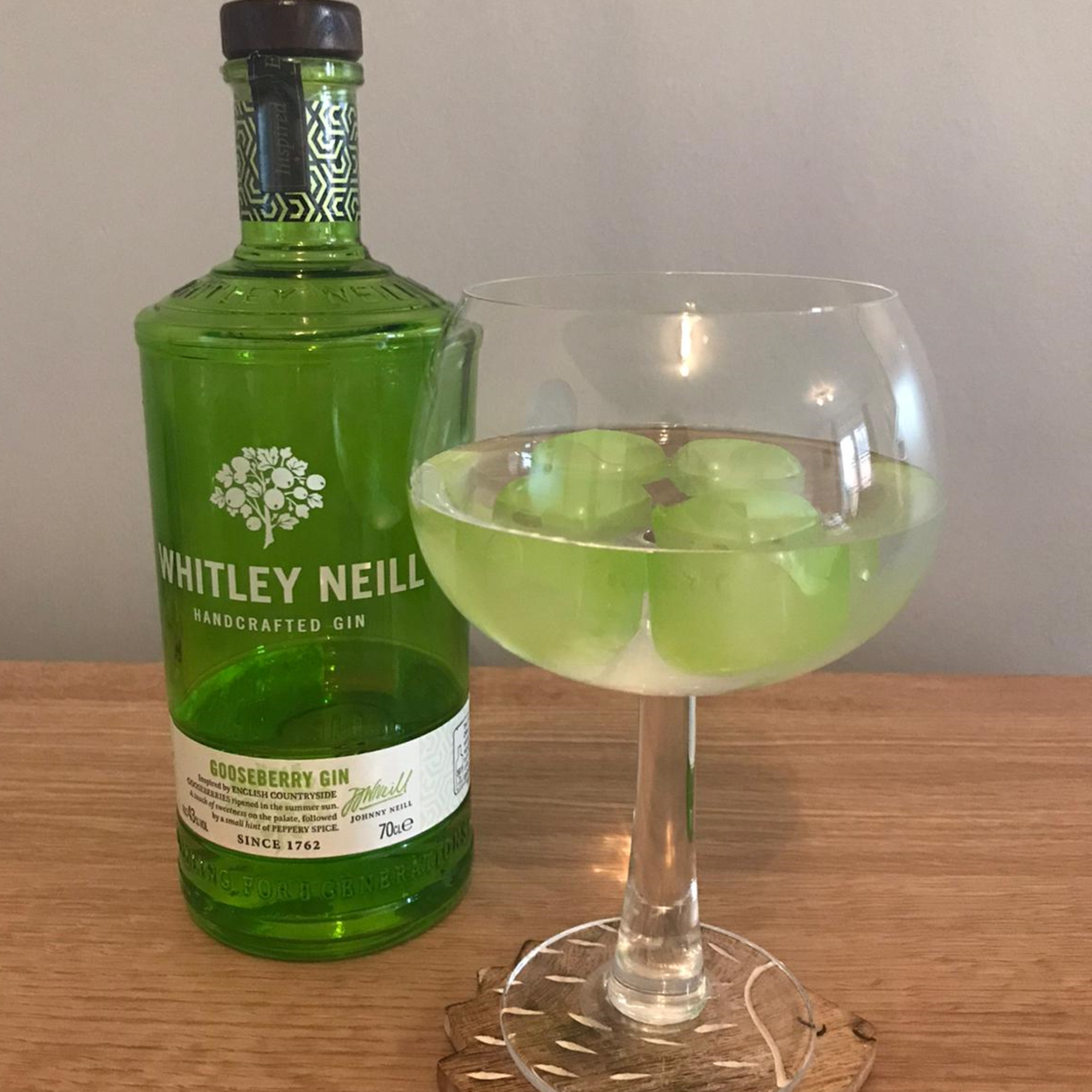 Gin & Tea