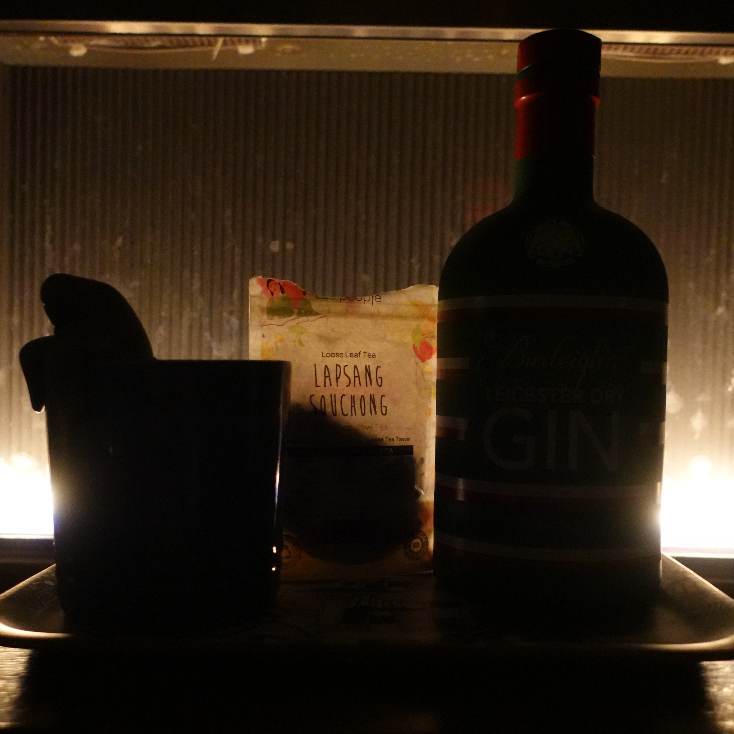 Gin & Tea
