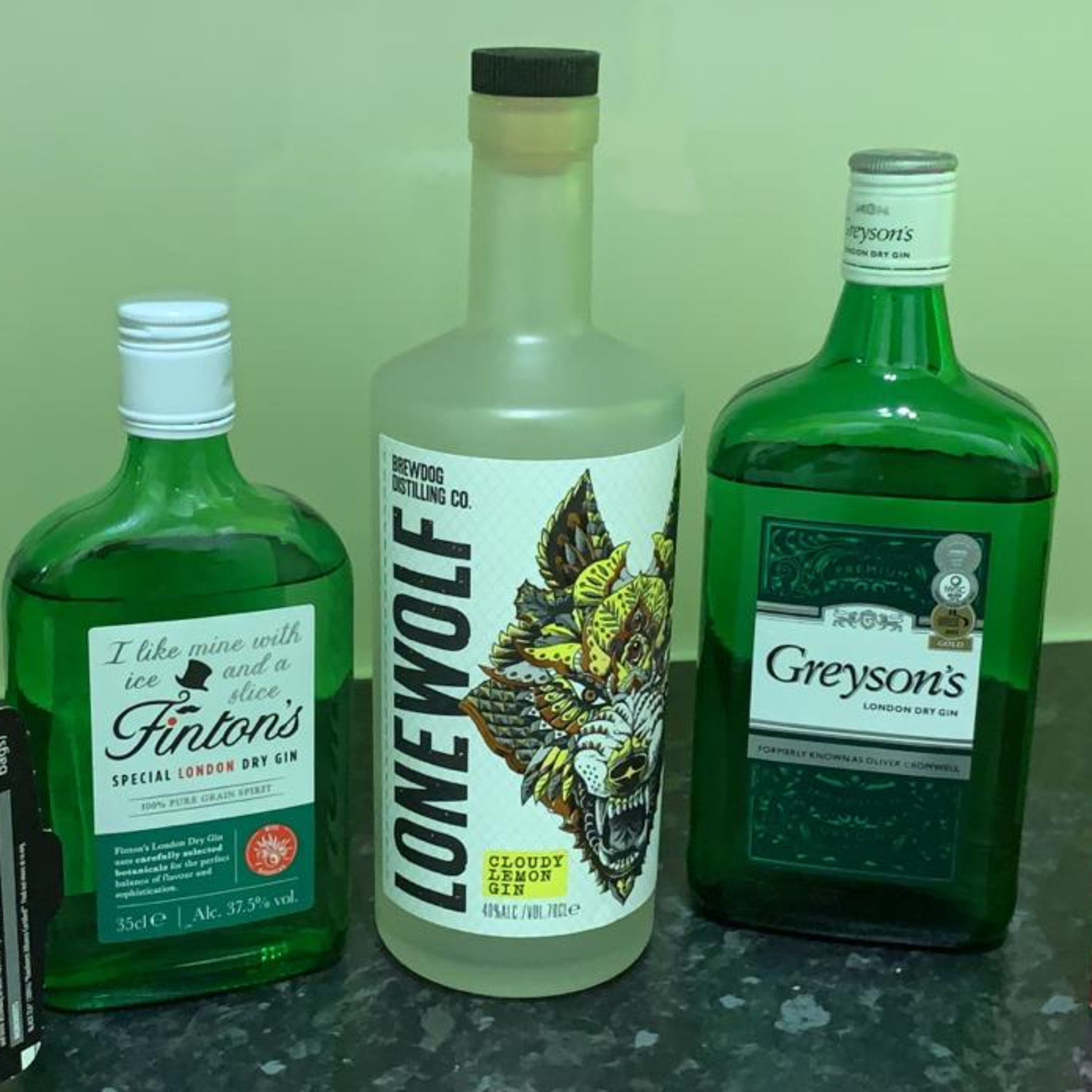 Gin & Tea