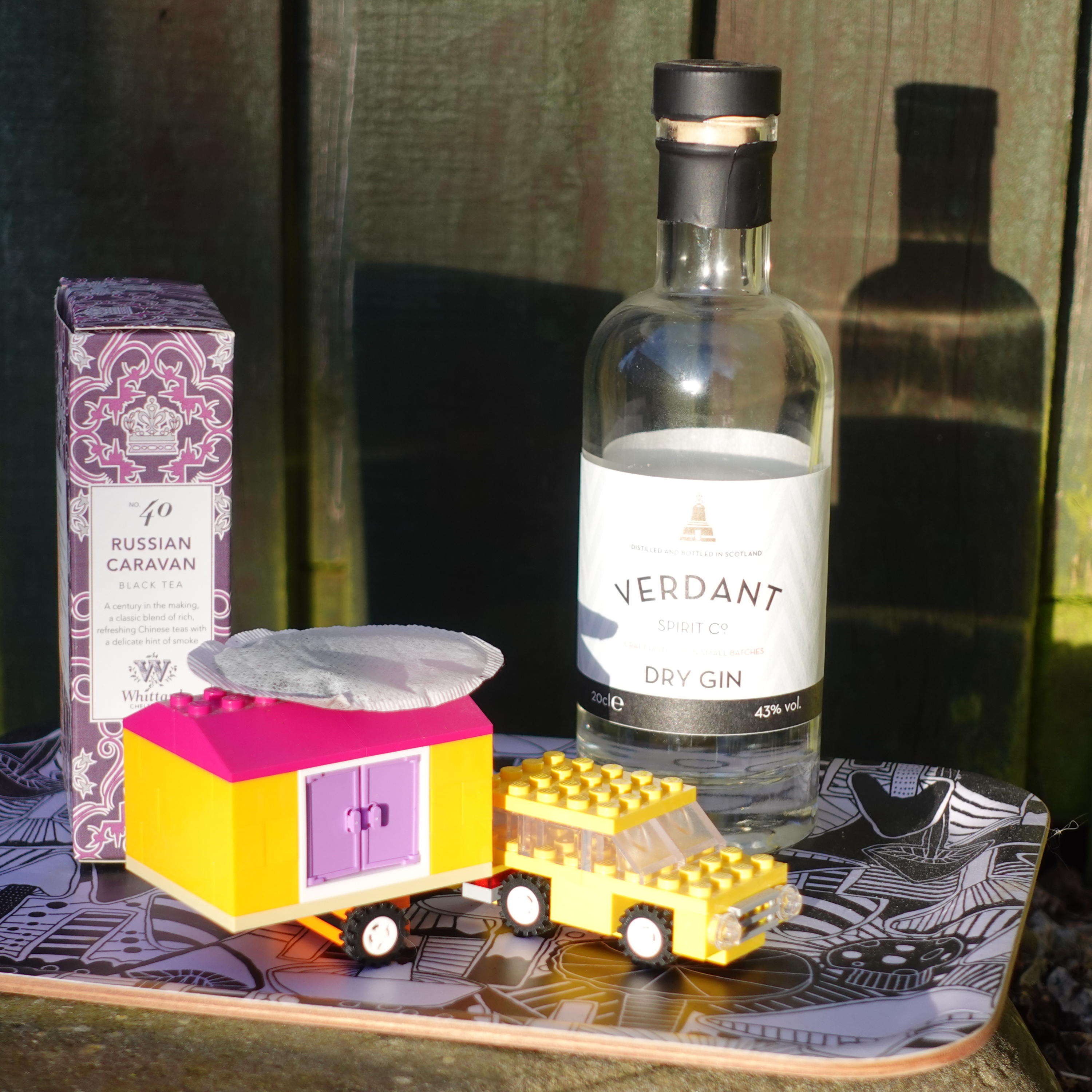 Gin & Tea