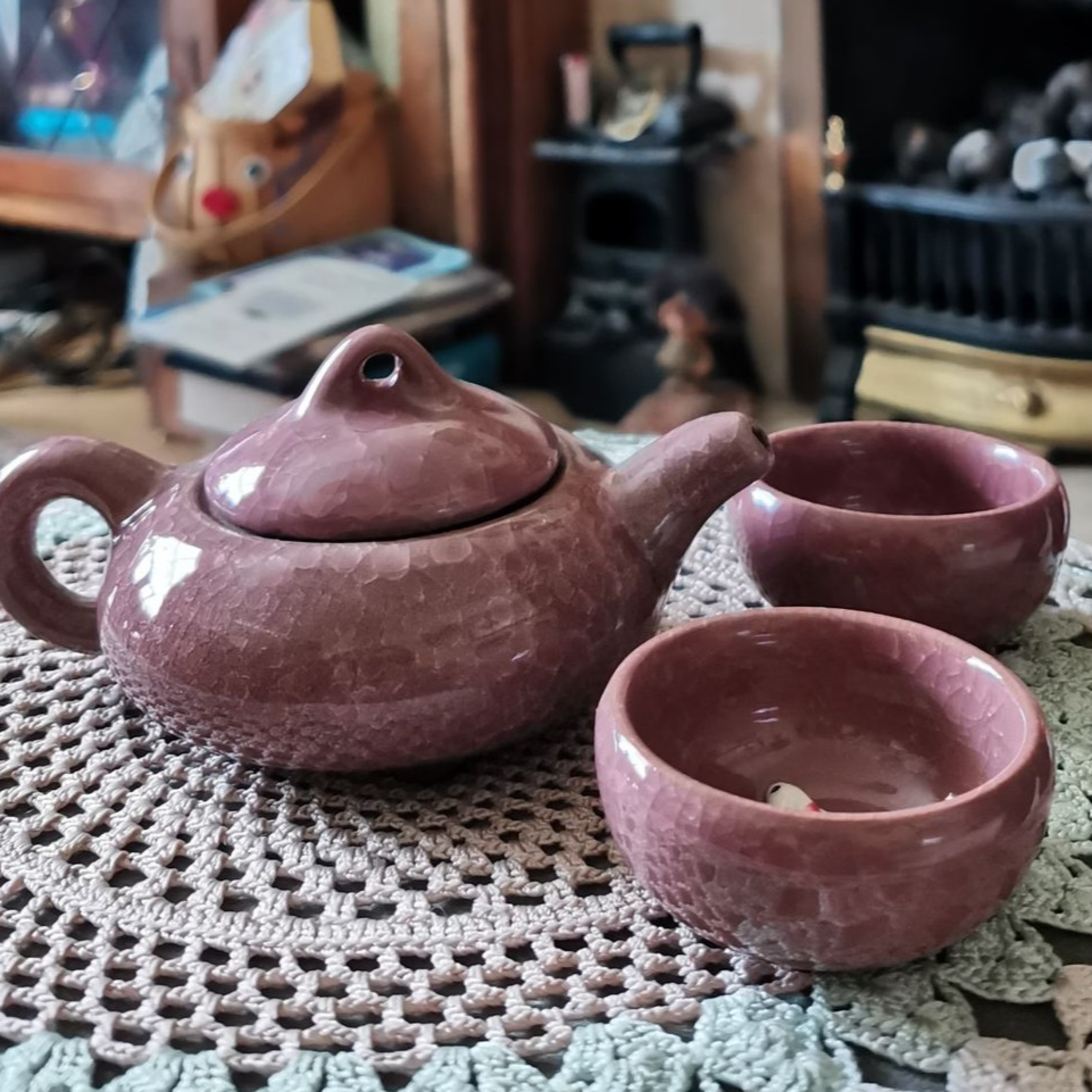 Gin & Tea