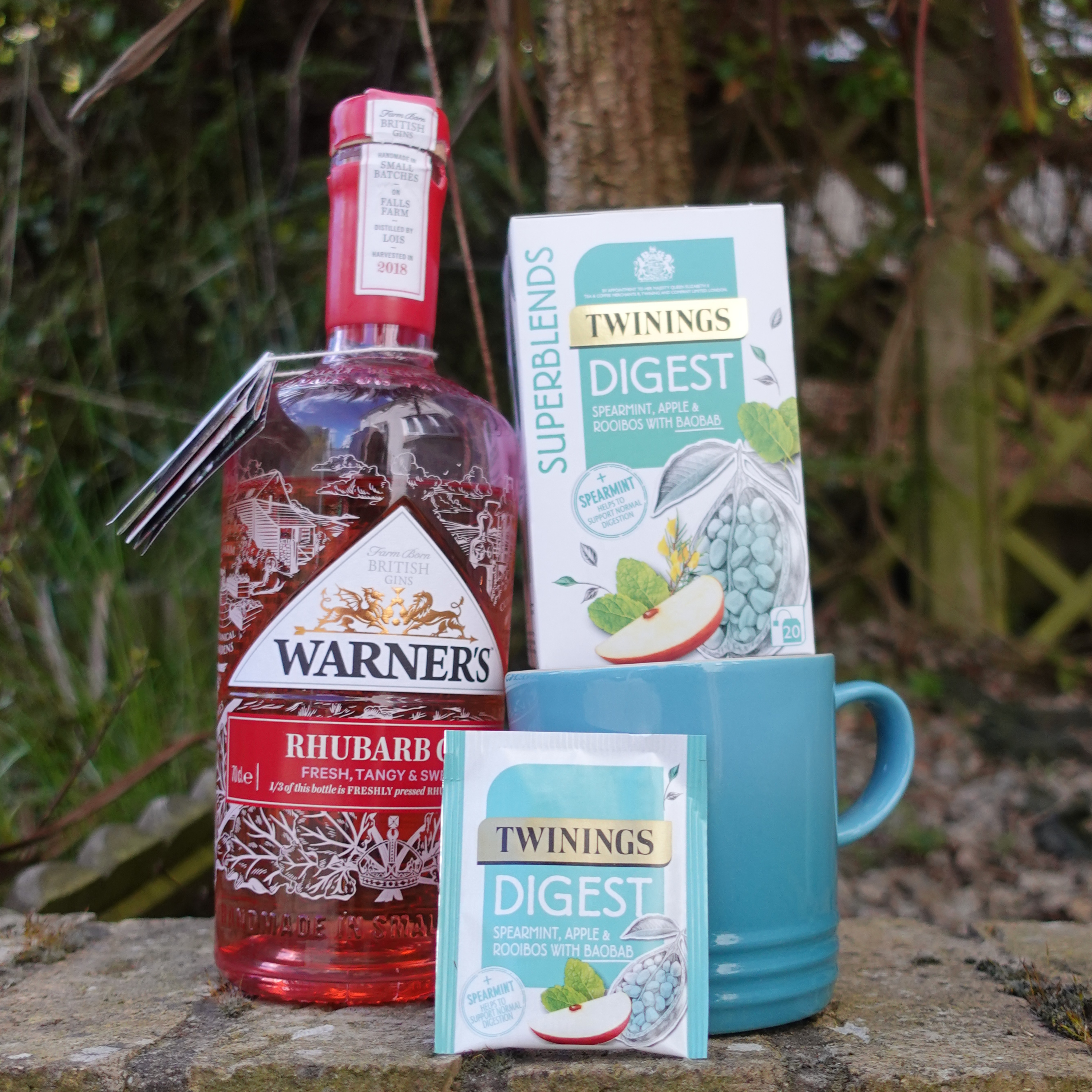 Gin & Tea