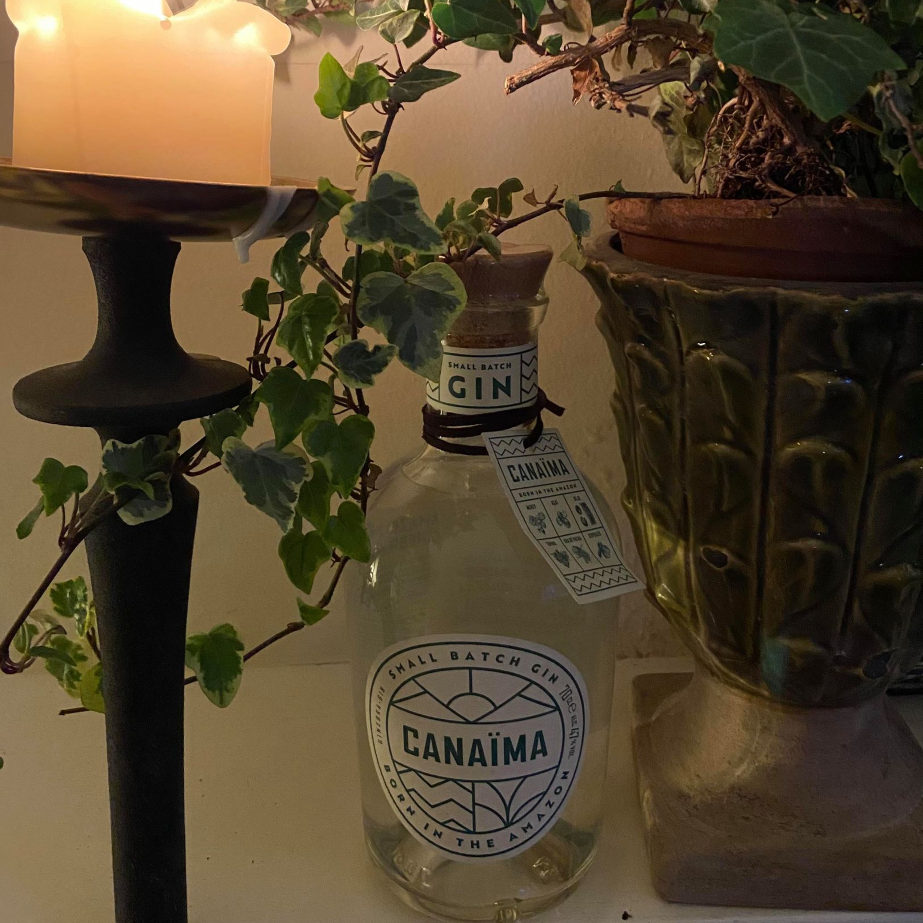 Gin & Tea