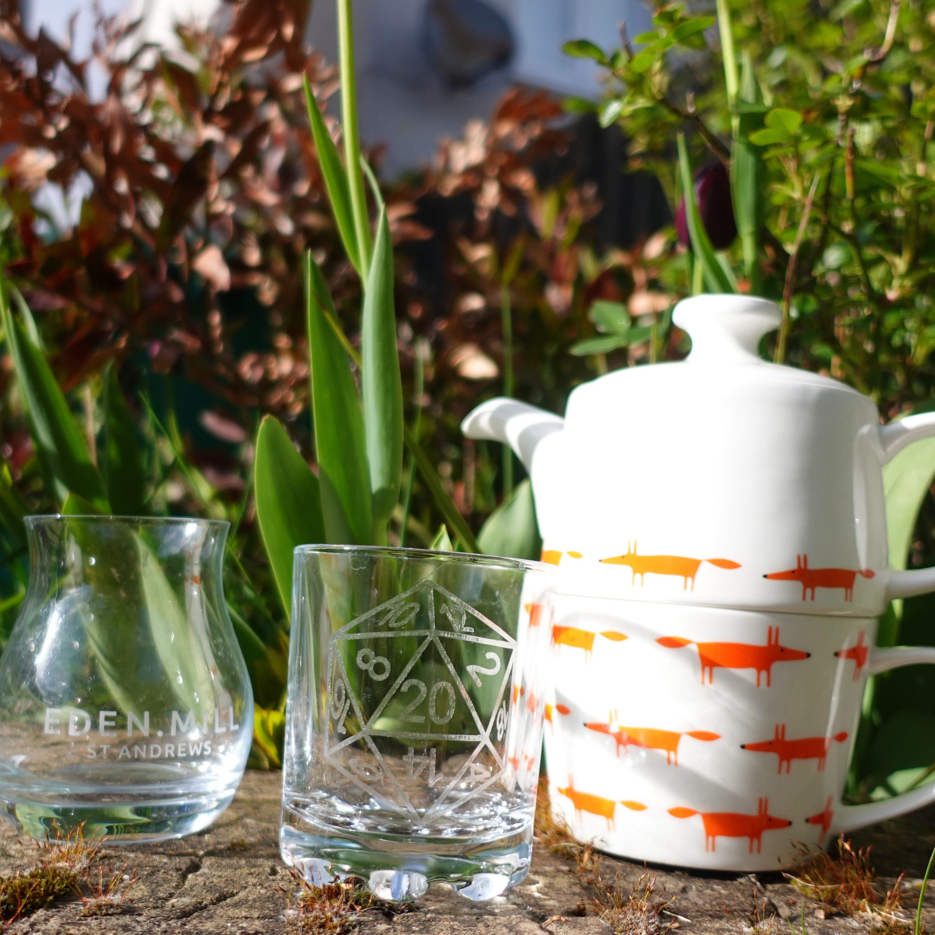Gin & Tea