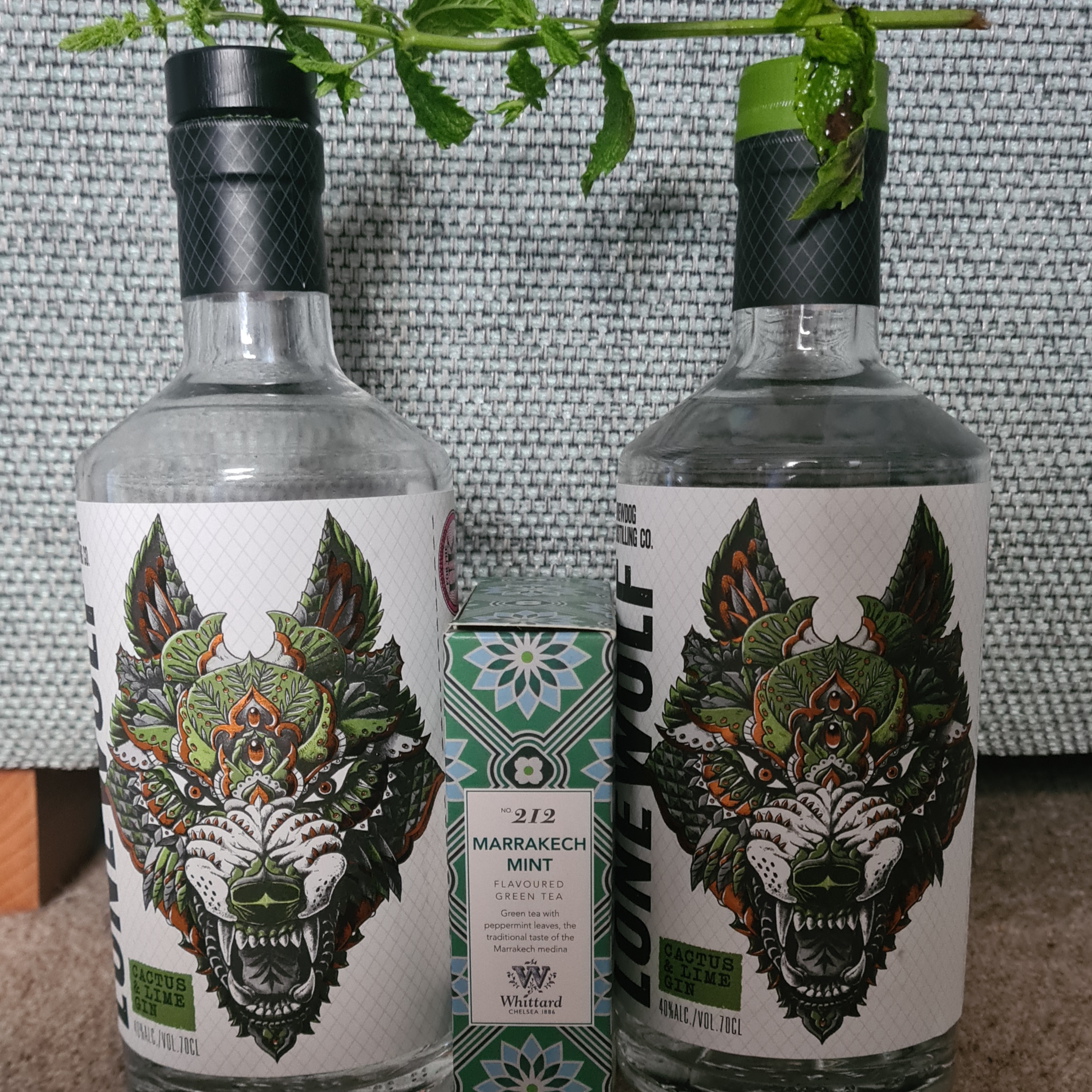 Gin & Tea