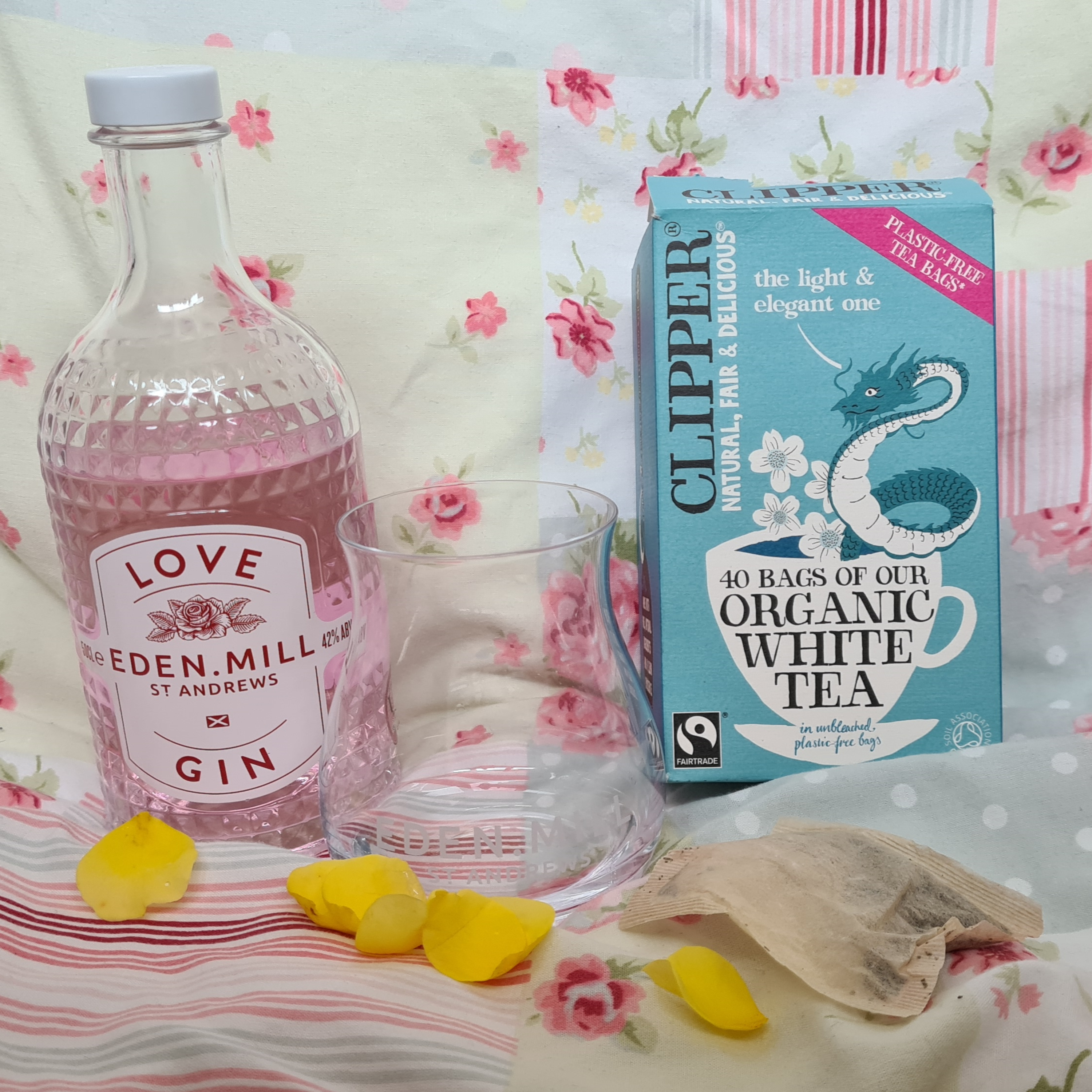Gin & Tea