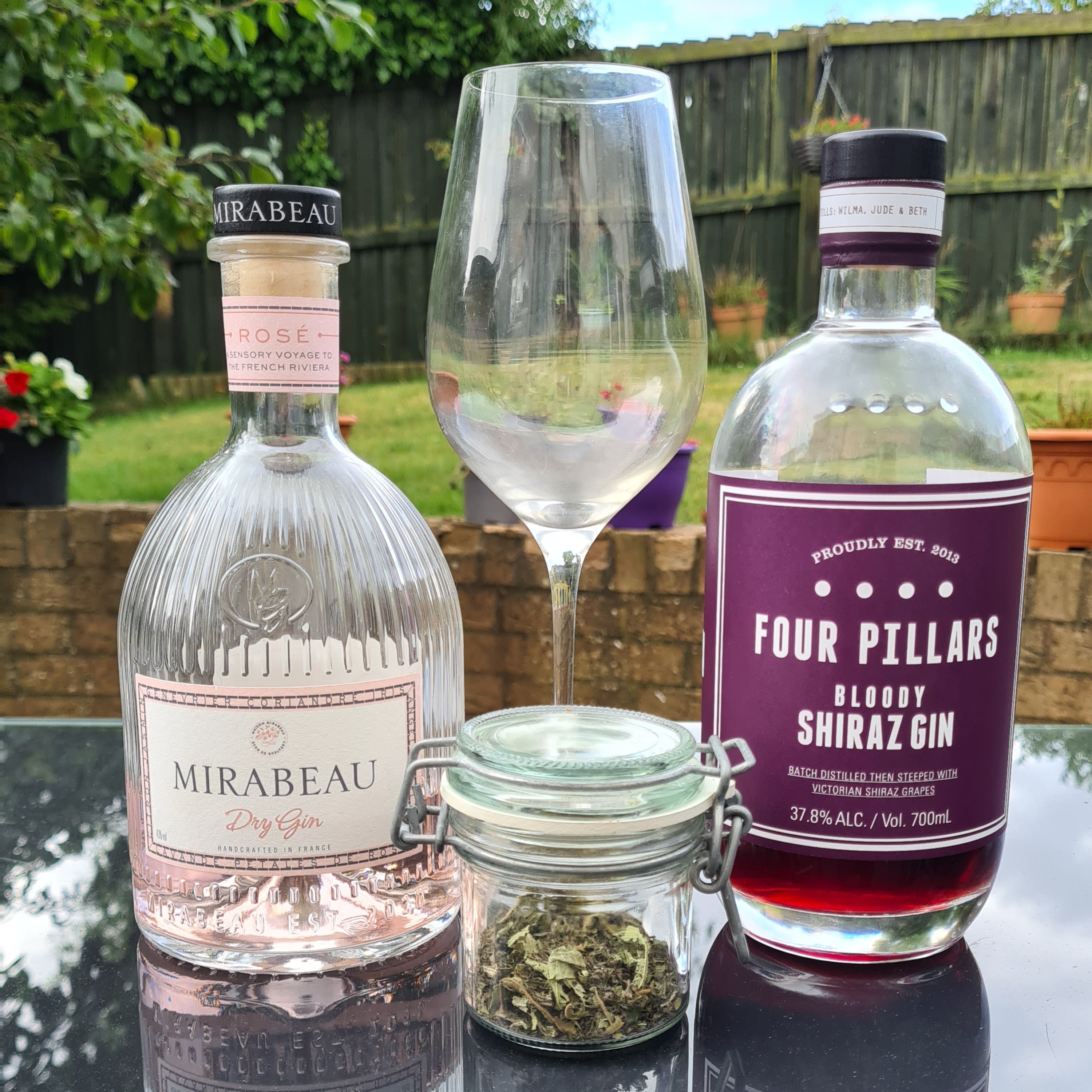 Gin & Tea